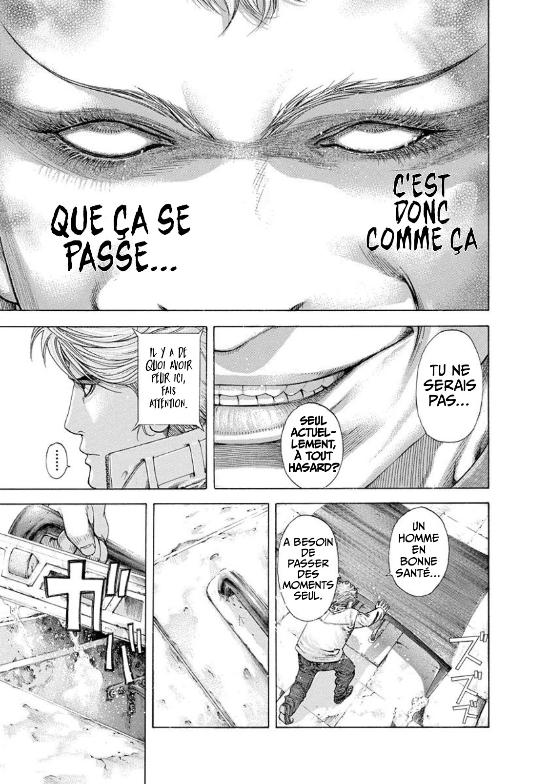 Read usogui fr Manga Online