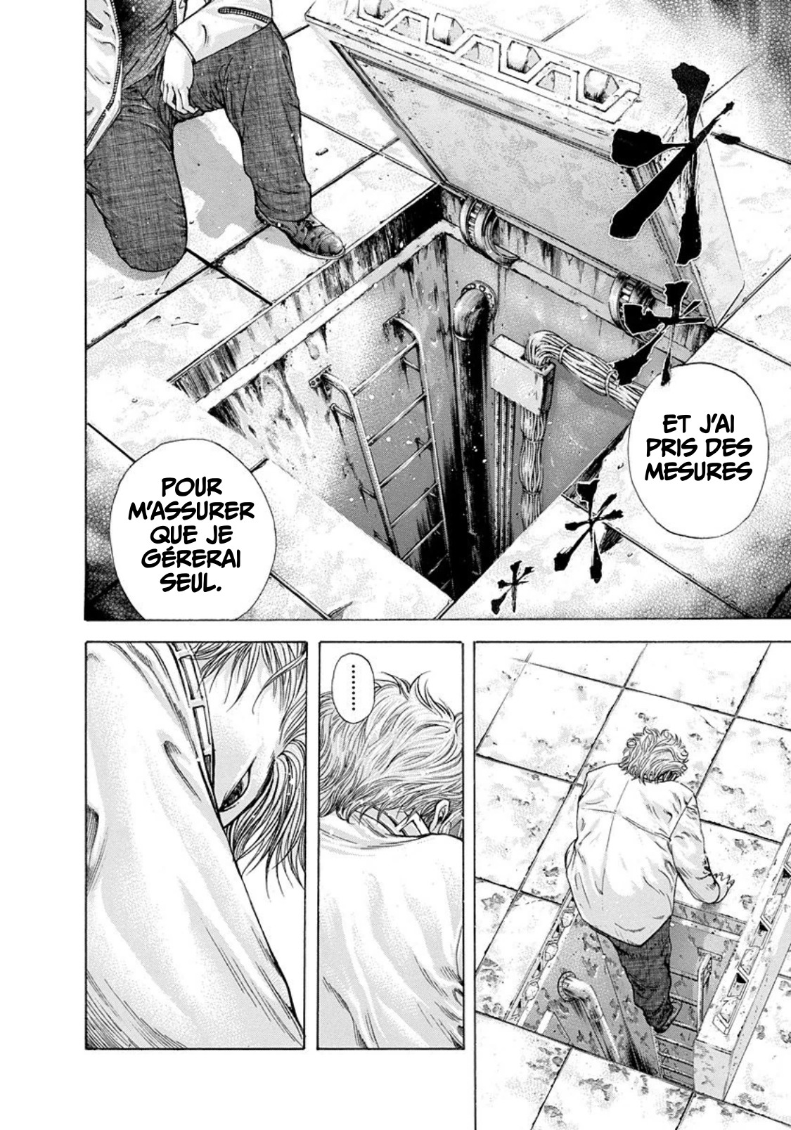 Read usogui fr Manga Online