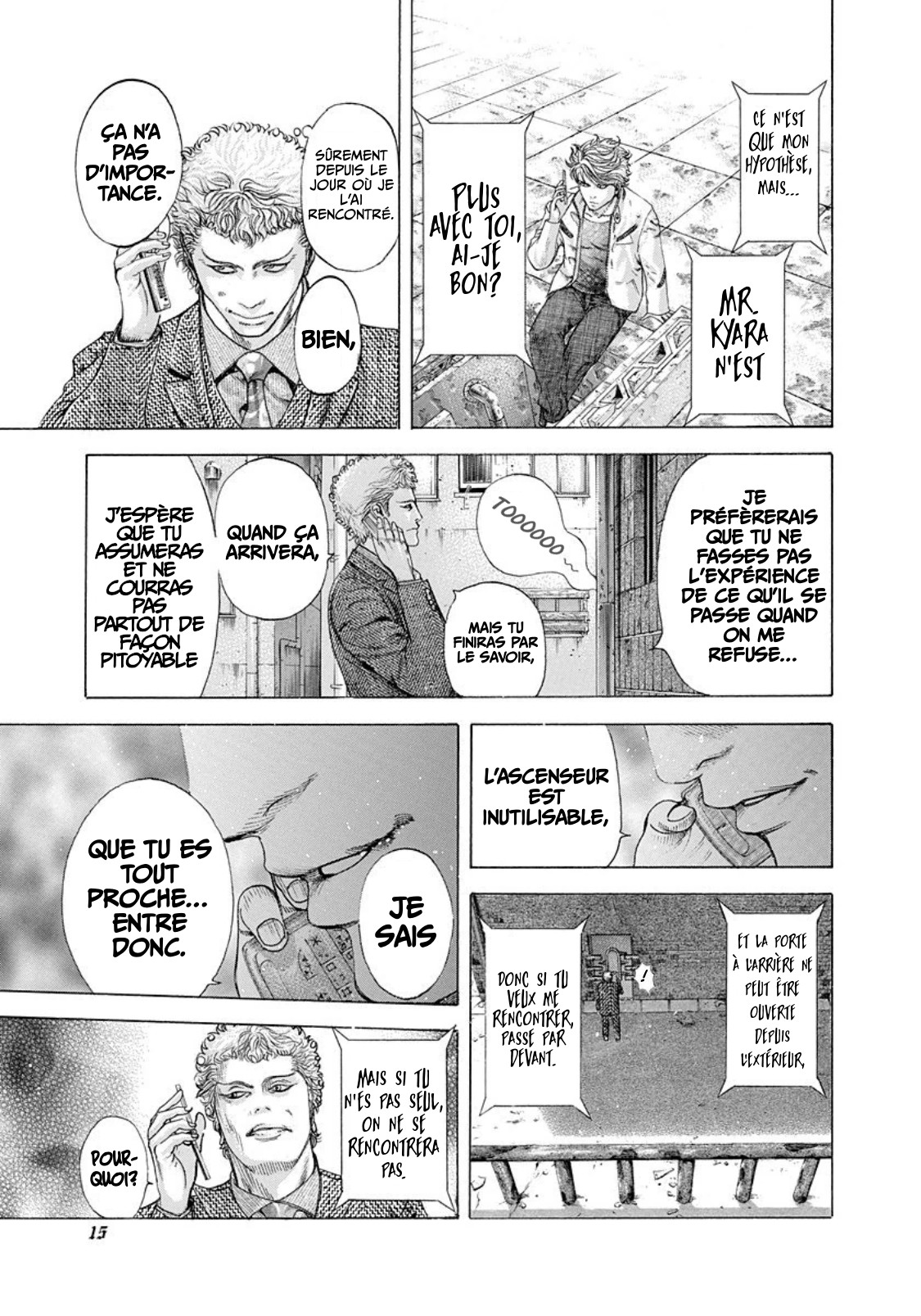 Read usogui fr Manga Online