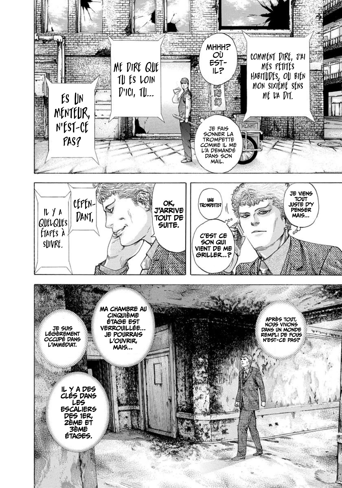 Read usogui fr Manga Online