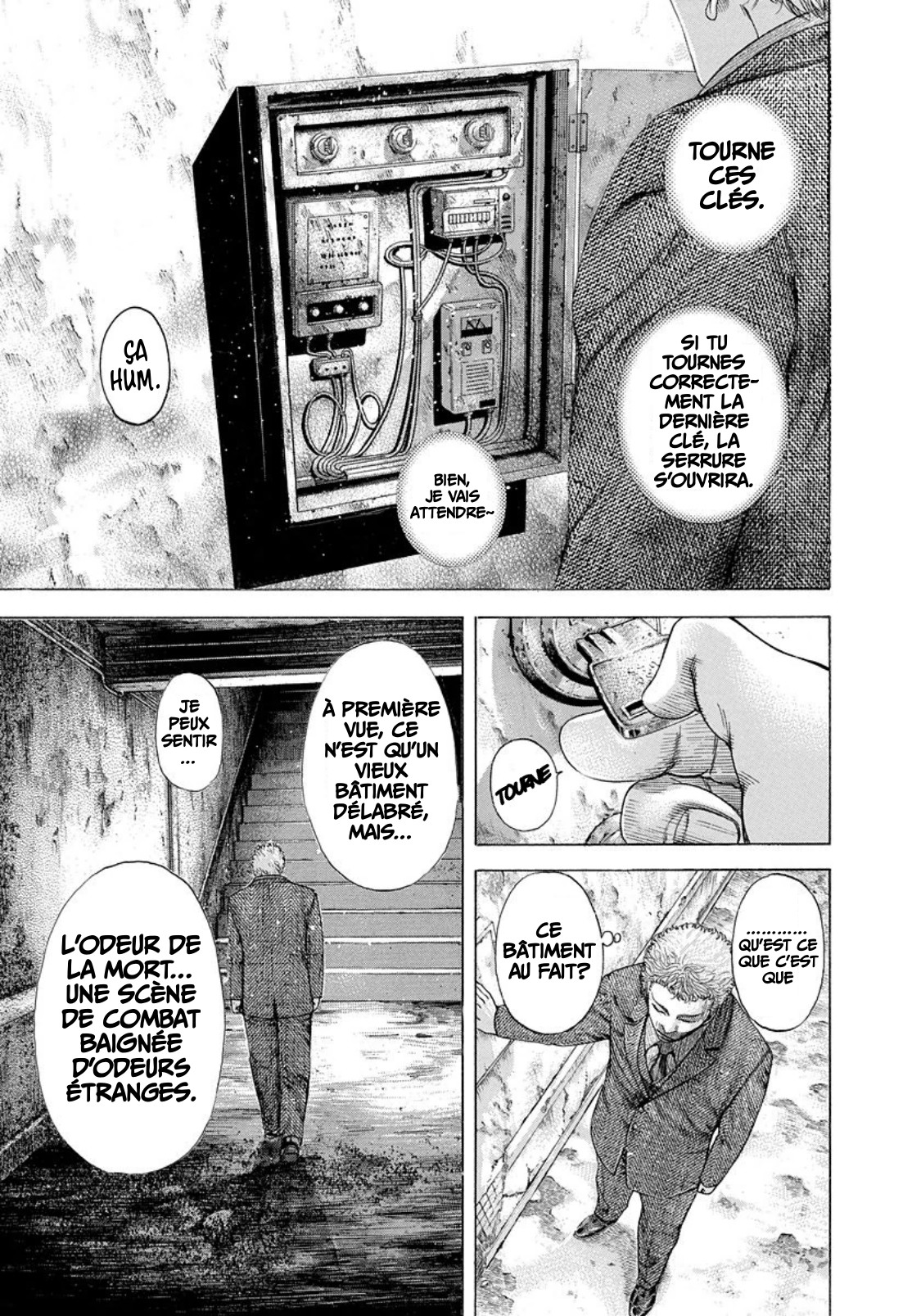 Read usogui fr Manga Online