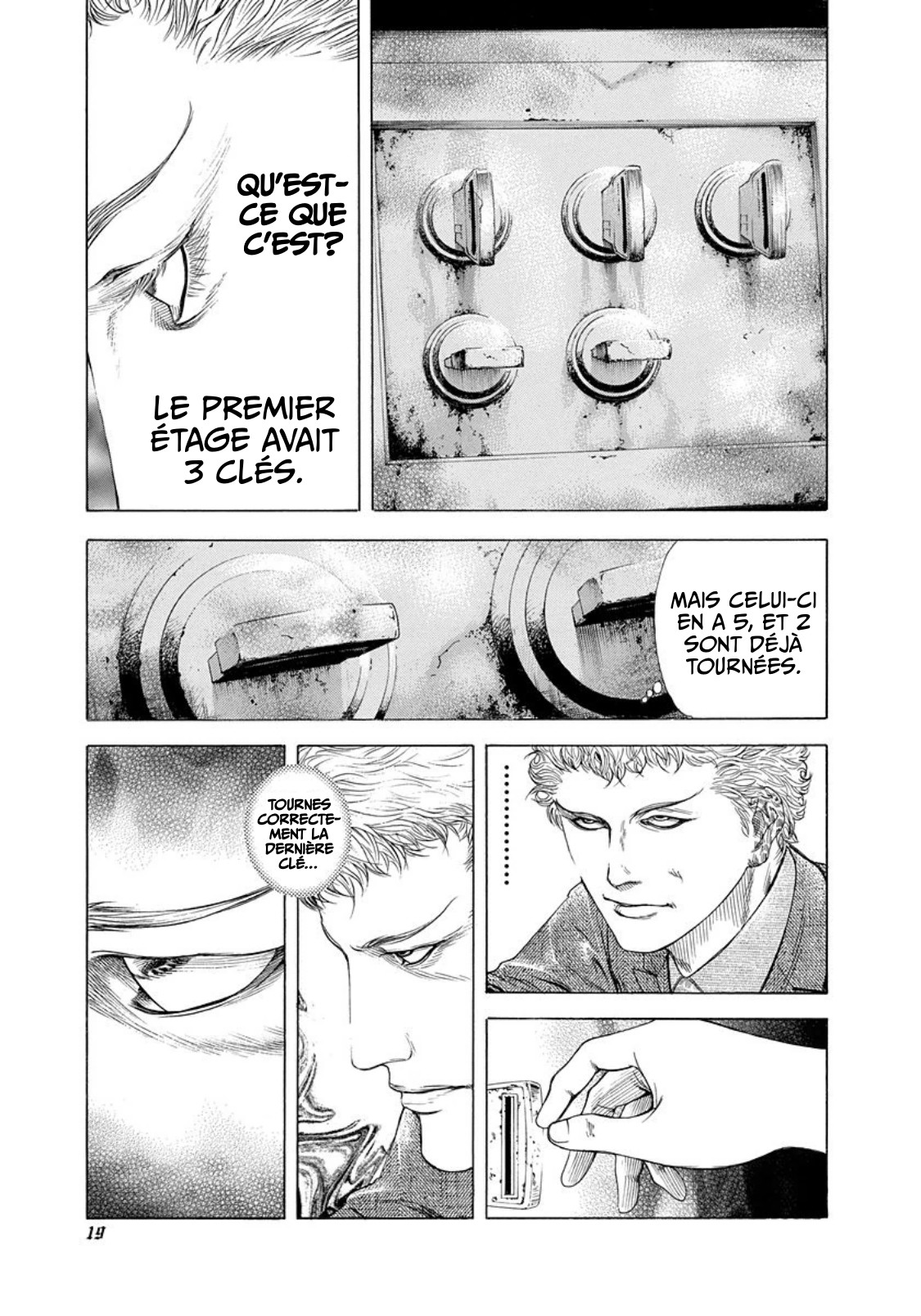 Read usogui fr Manga Online