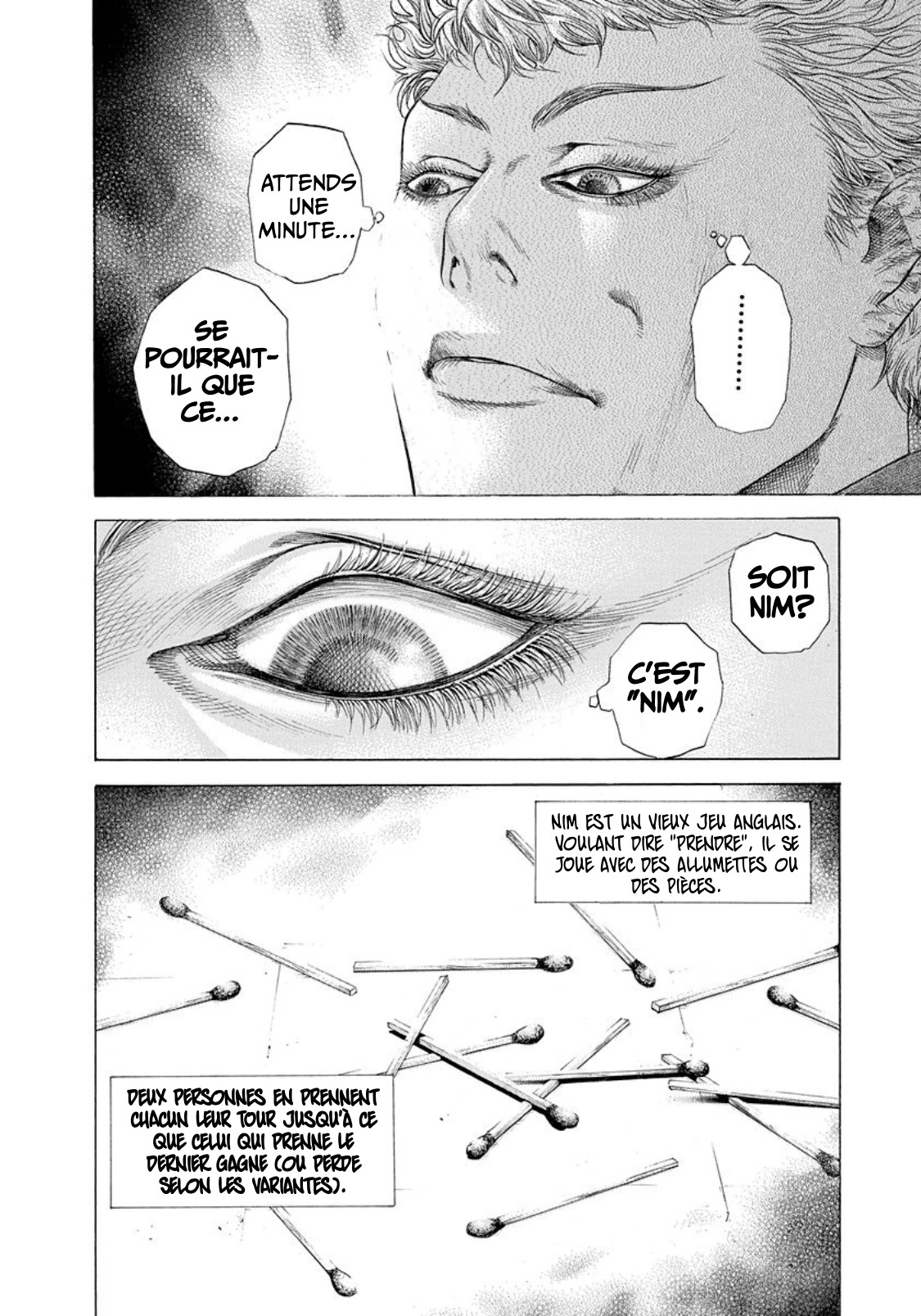 Read usogui fr Manga Online