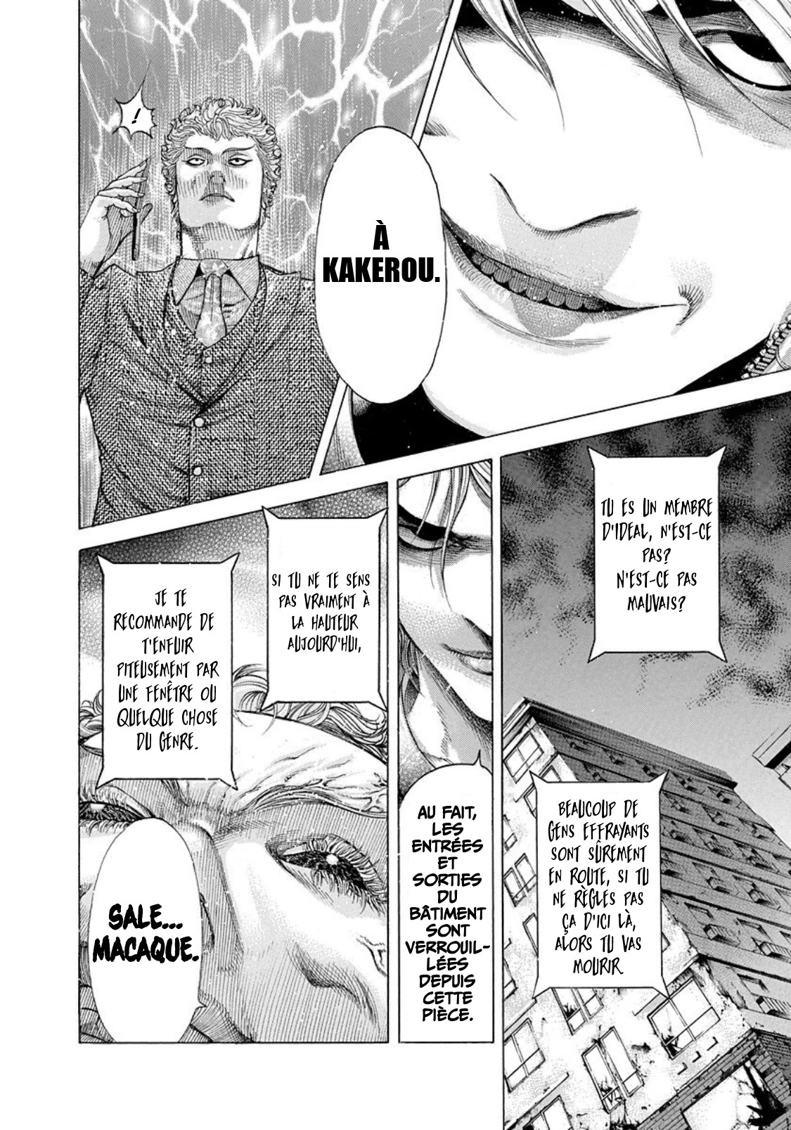 Read usogui fr Manga Online