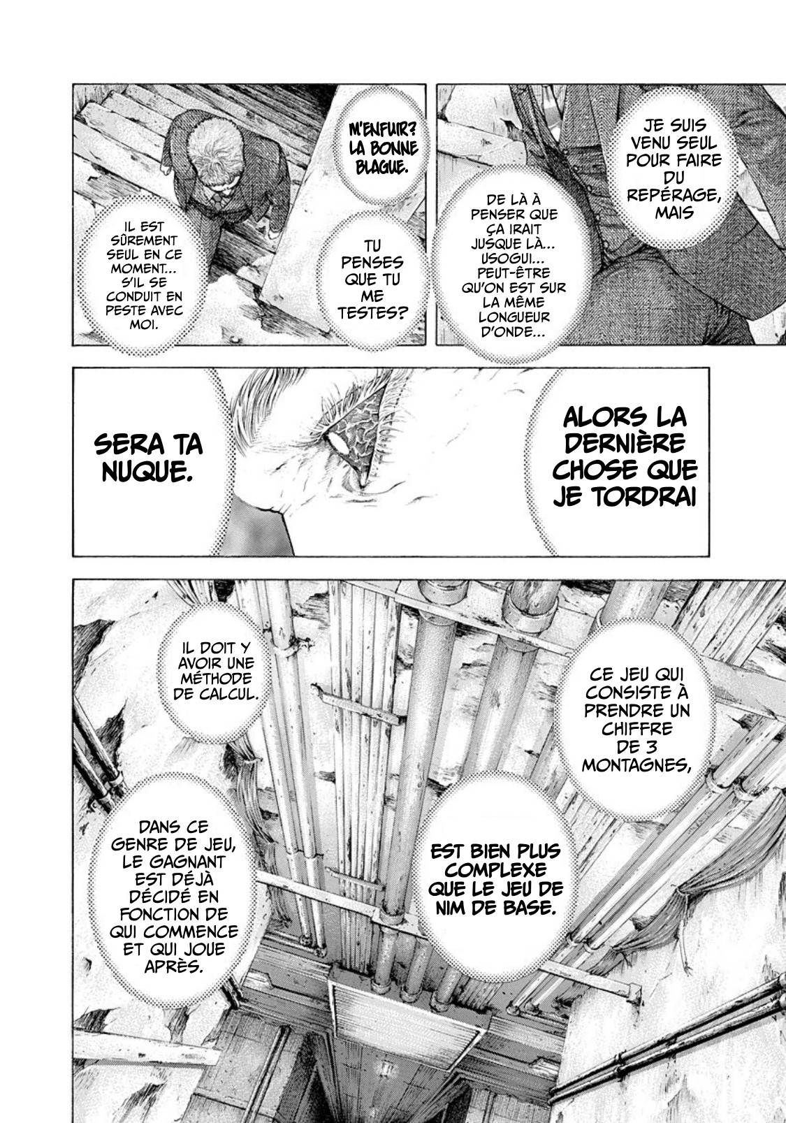 Read usogui fr Manga Online