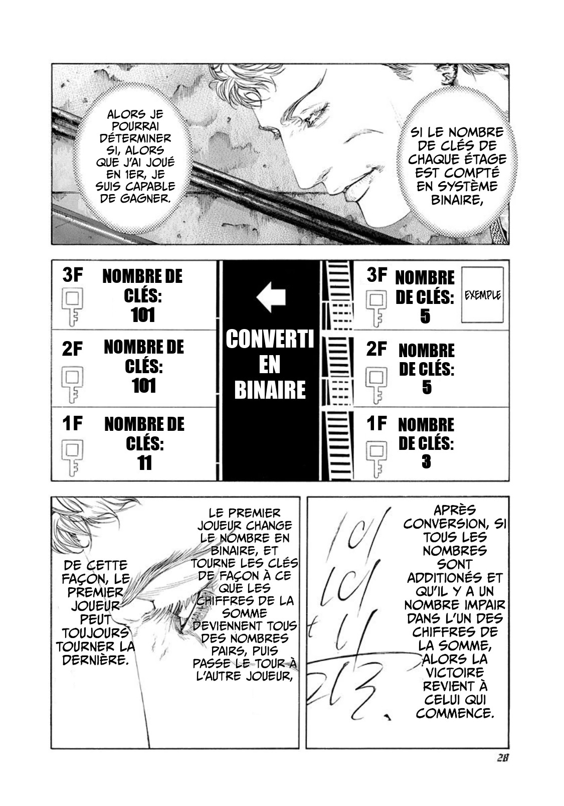 Read usogui fr Manga Online