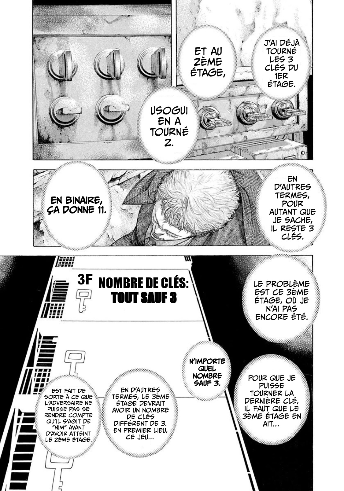 Read usogui fr Manga Online