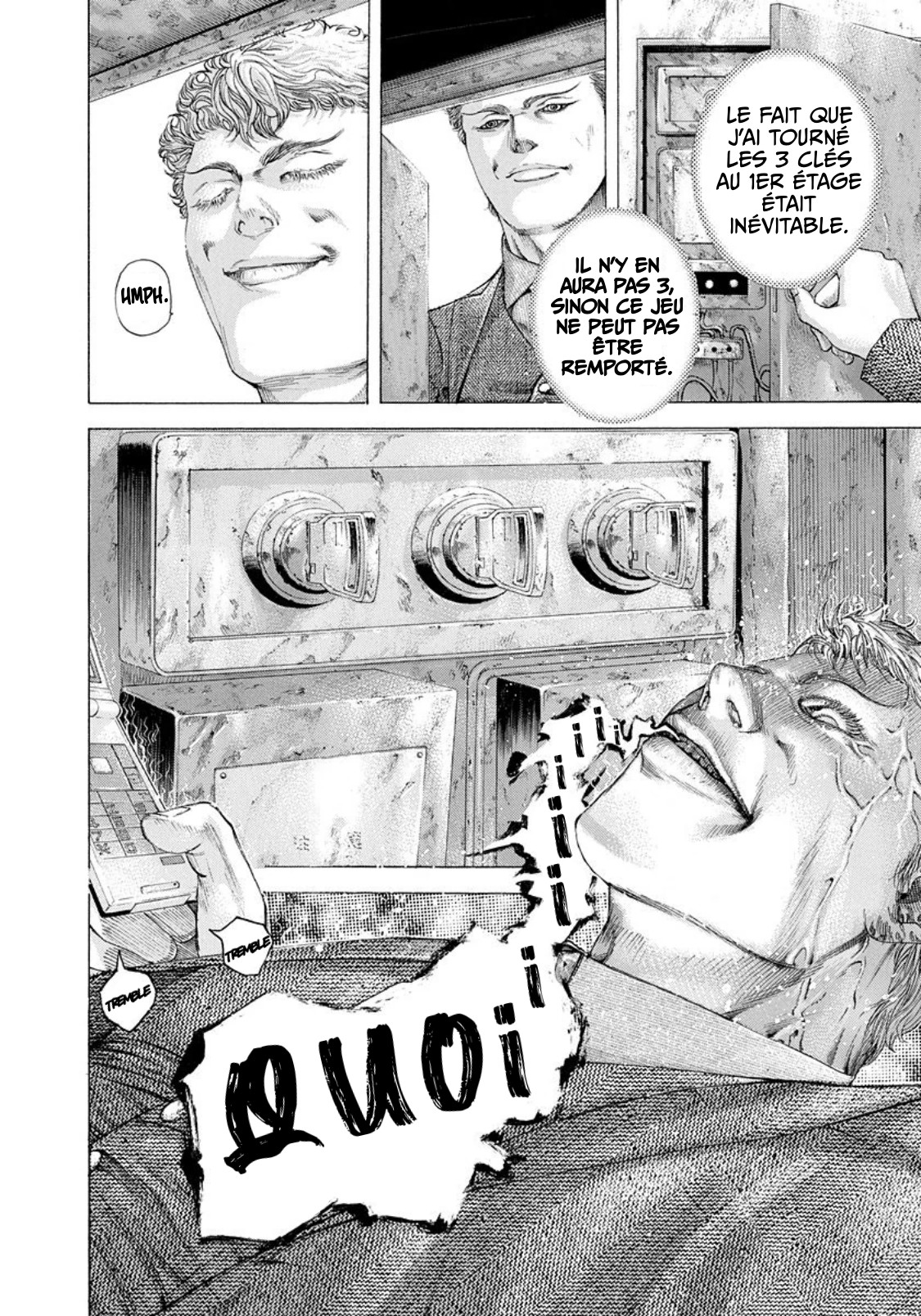 Read usogui fr Manga Online