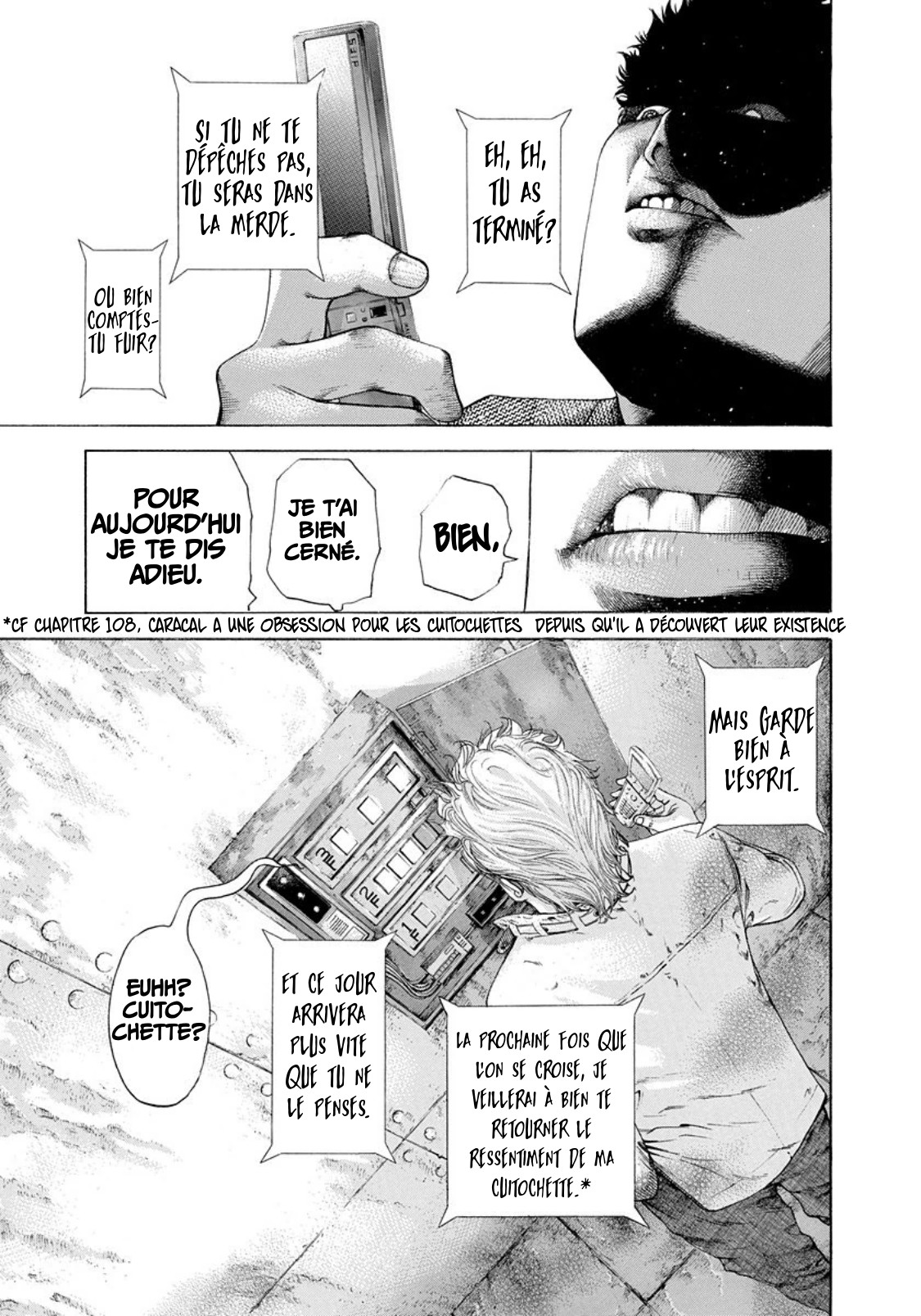 Read usogui fr Manga Online