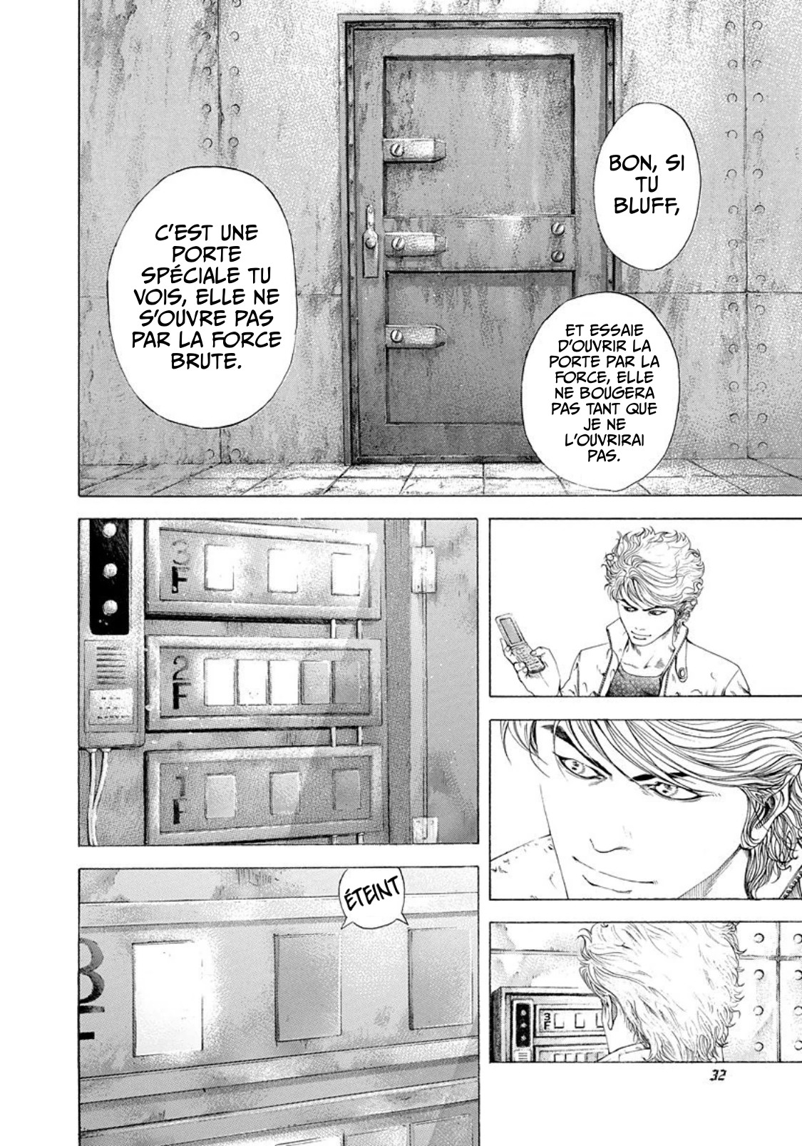 Read usogui fr Manga Online