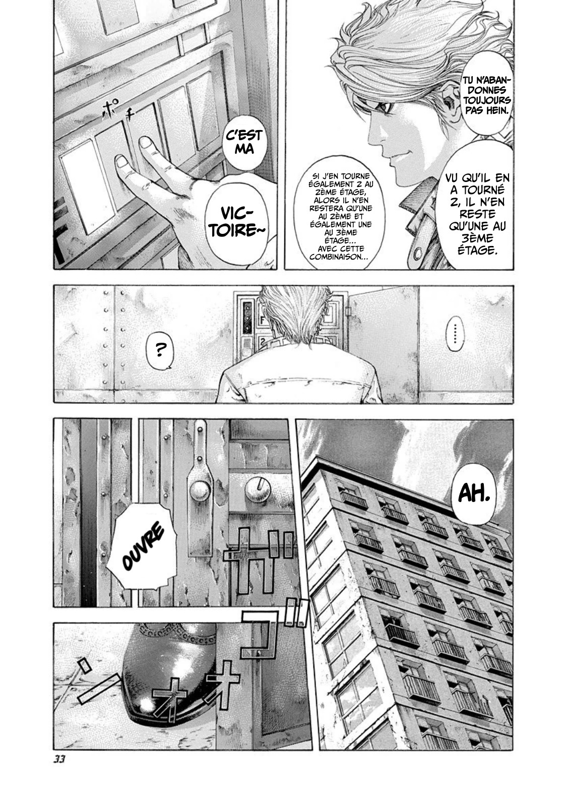 Read usogui fr Manga Online