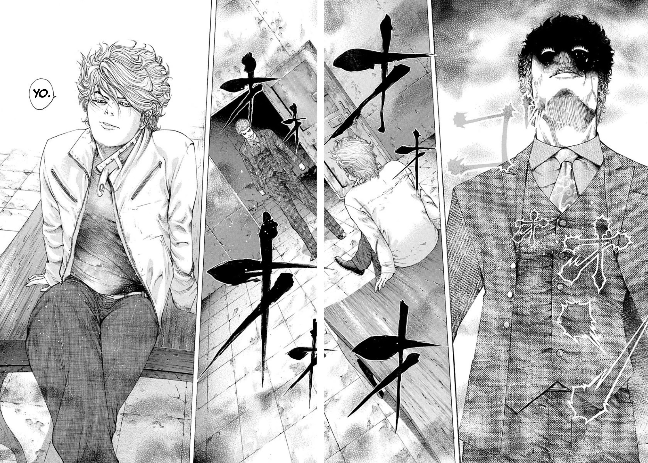 Read usogui fr Manga Online