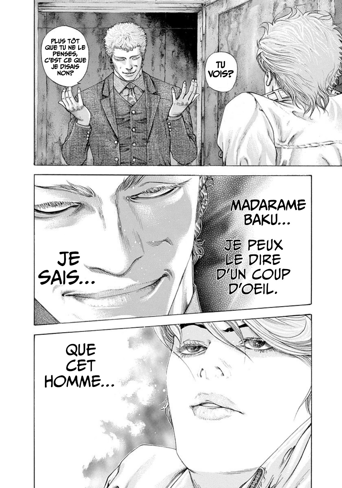 Read usogui fr Manga Online