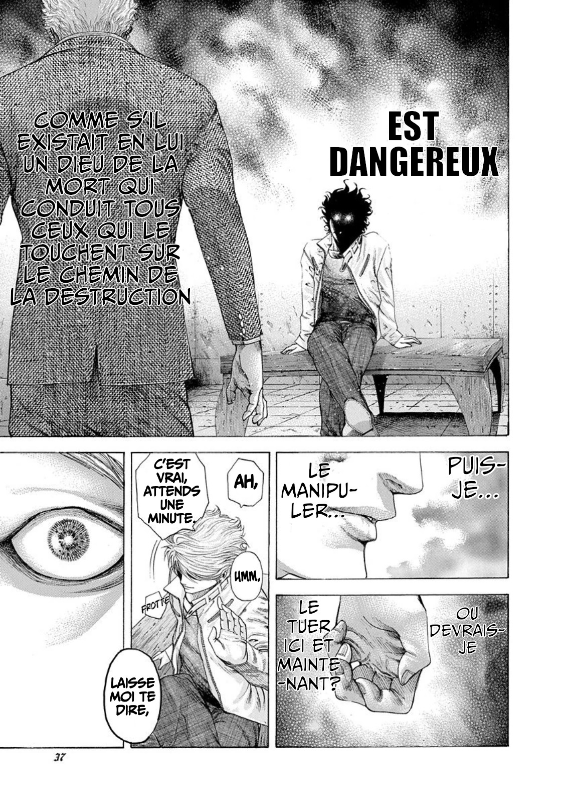 Read usogui fr Manga Online