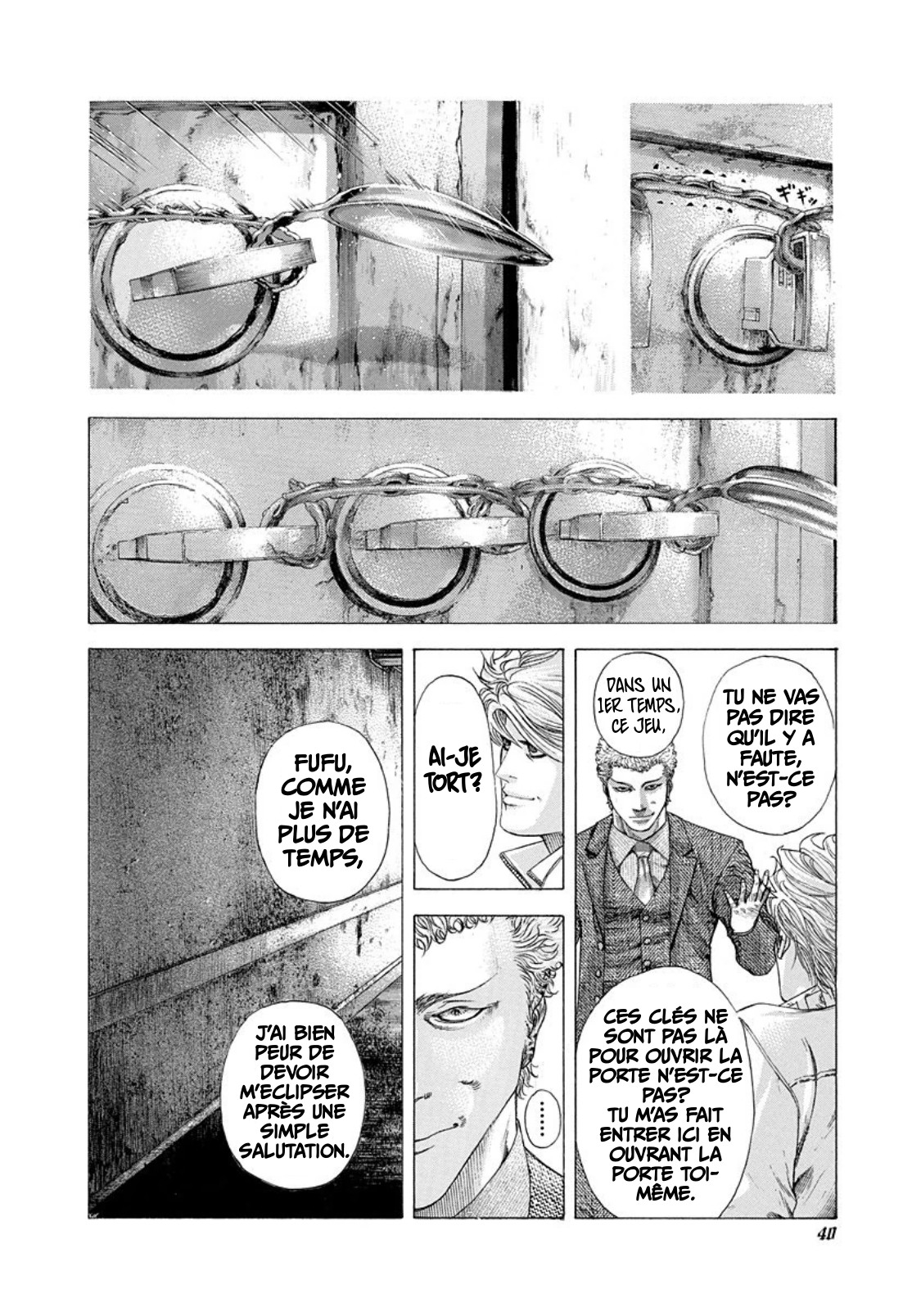 Read usogui fr Manga Online