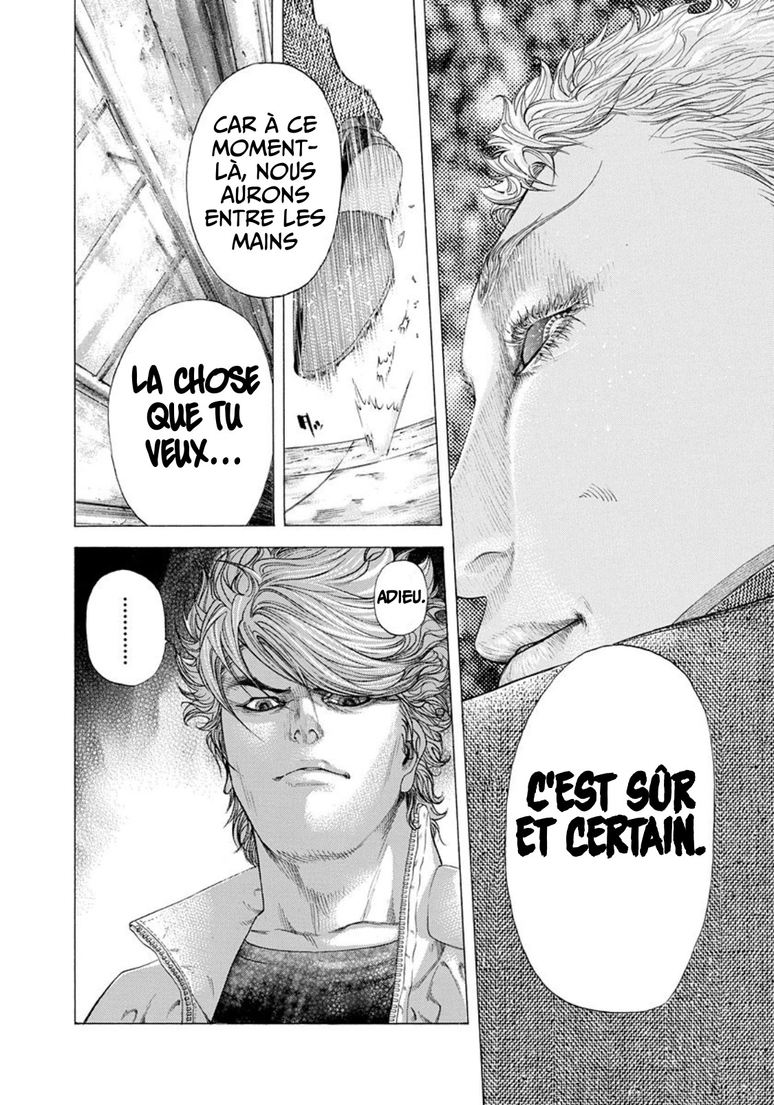 Read usogui fr Manga Online