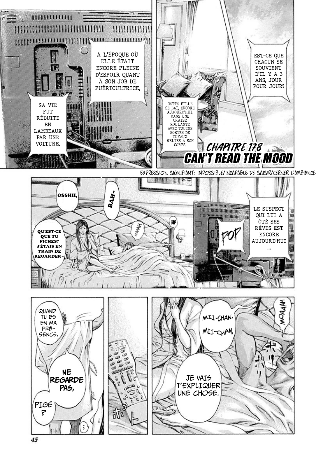 Read usogui fr Manga Online