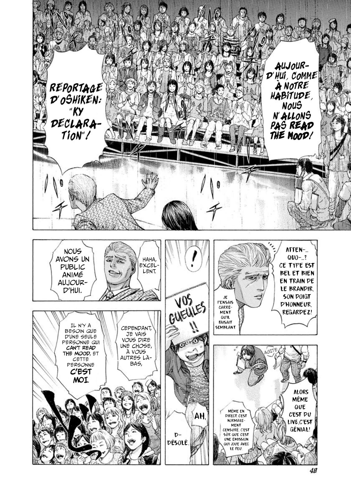 Read usogui fr Manga Online