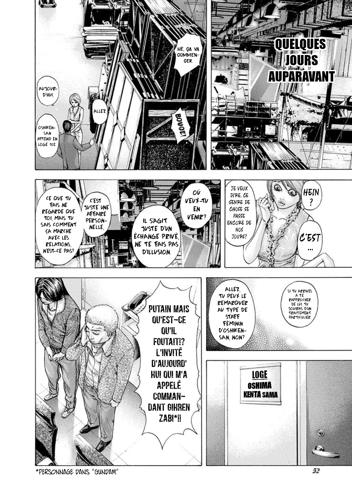 Read usogui fr Manga Online