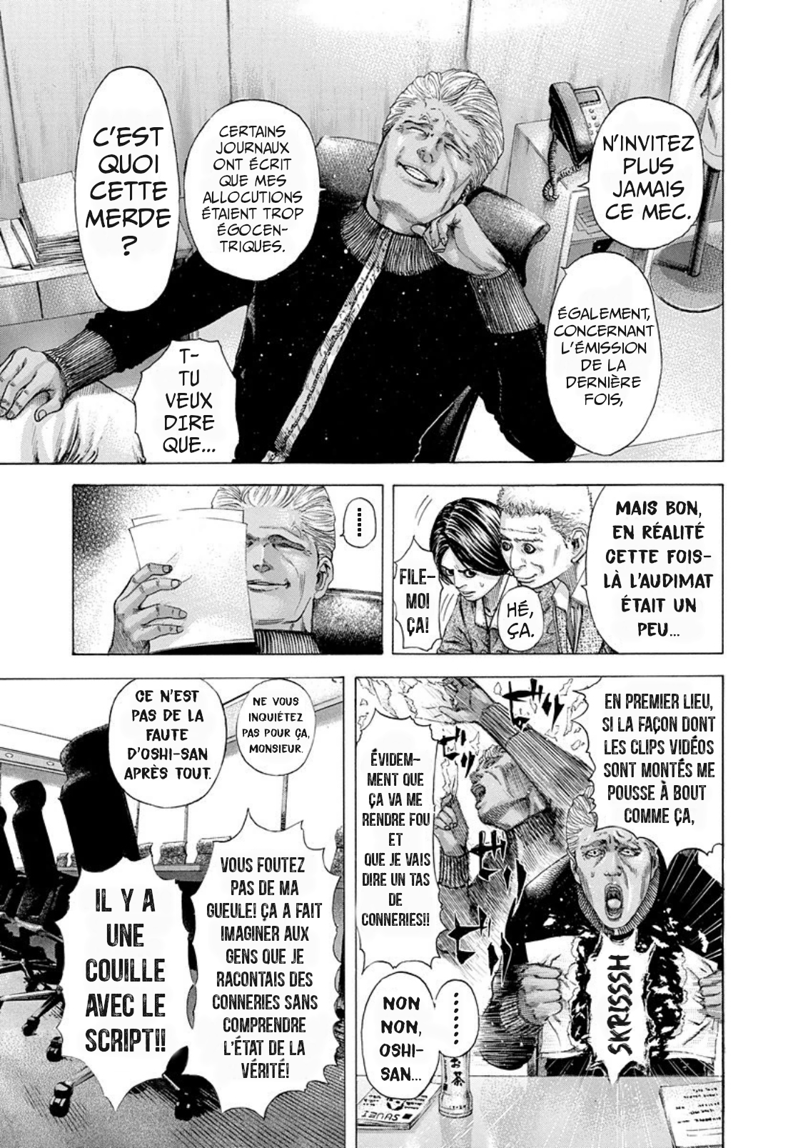 Read usogui fr Manga Online