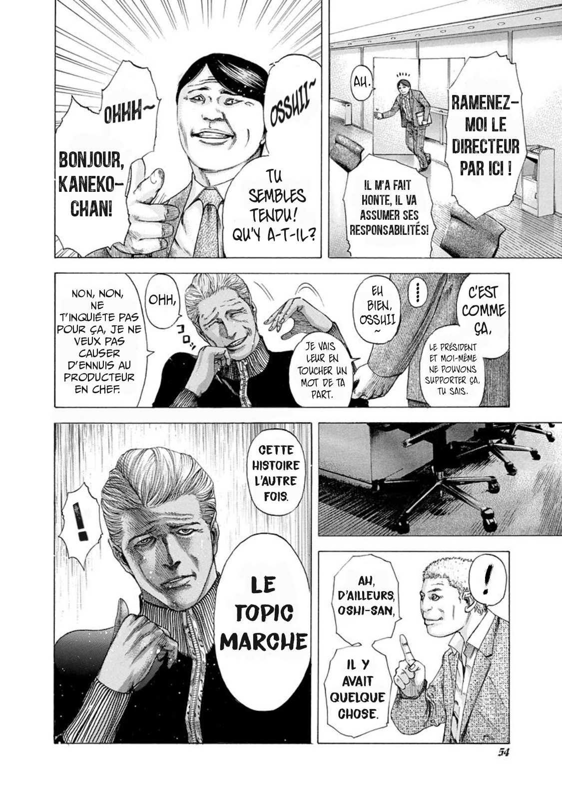 Read usogui fr Manga Online