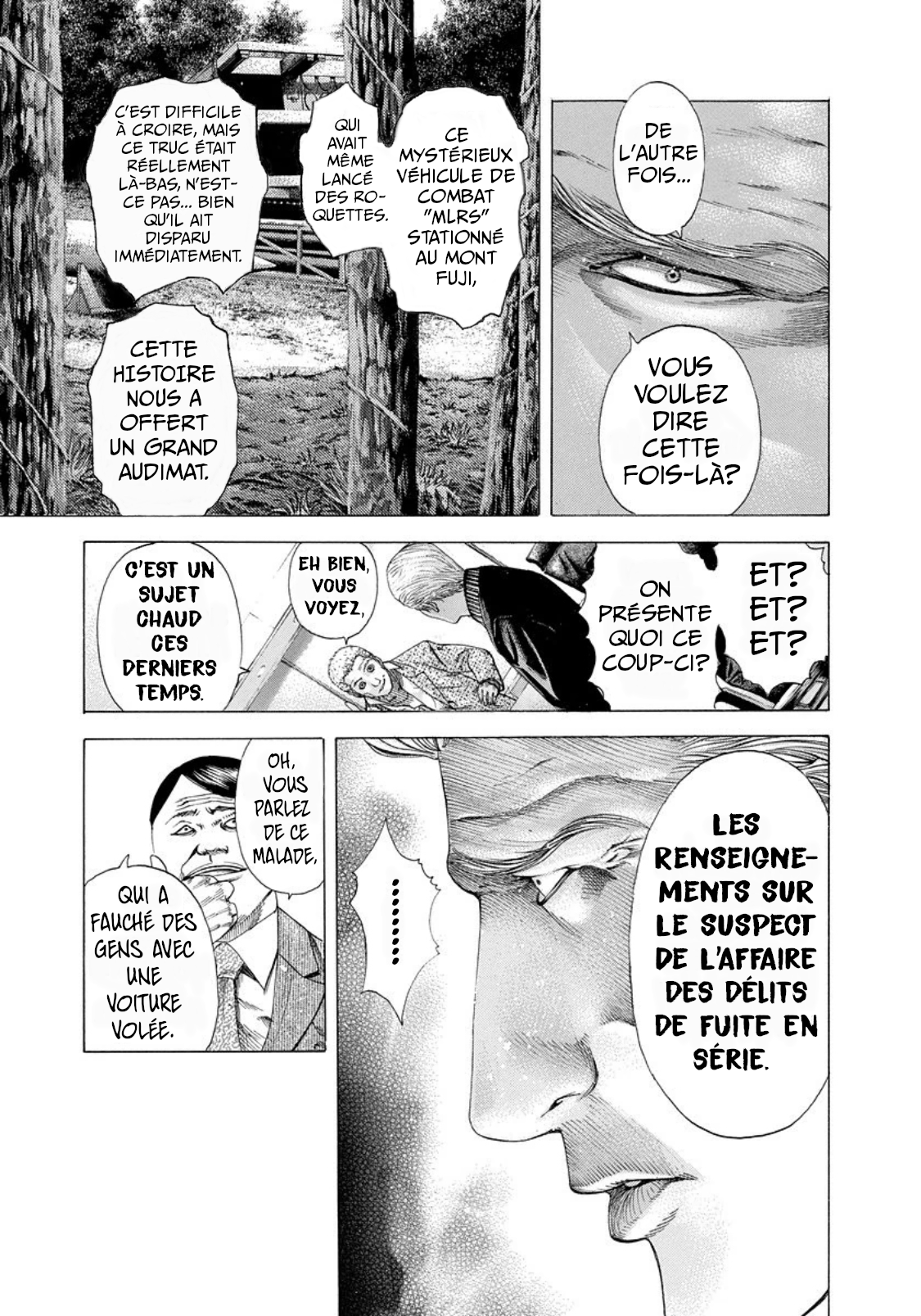 Read usogui fr Manga Online