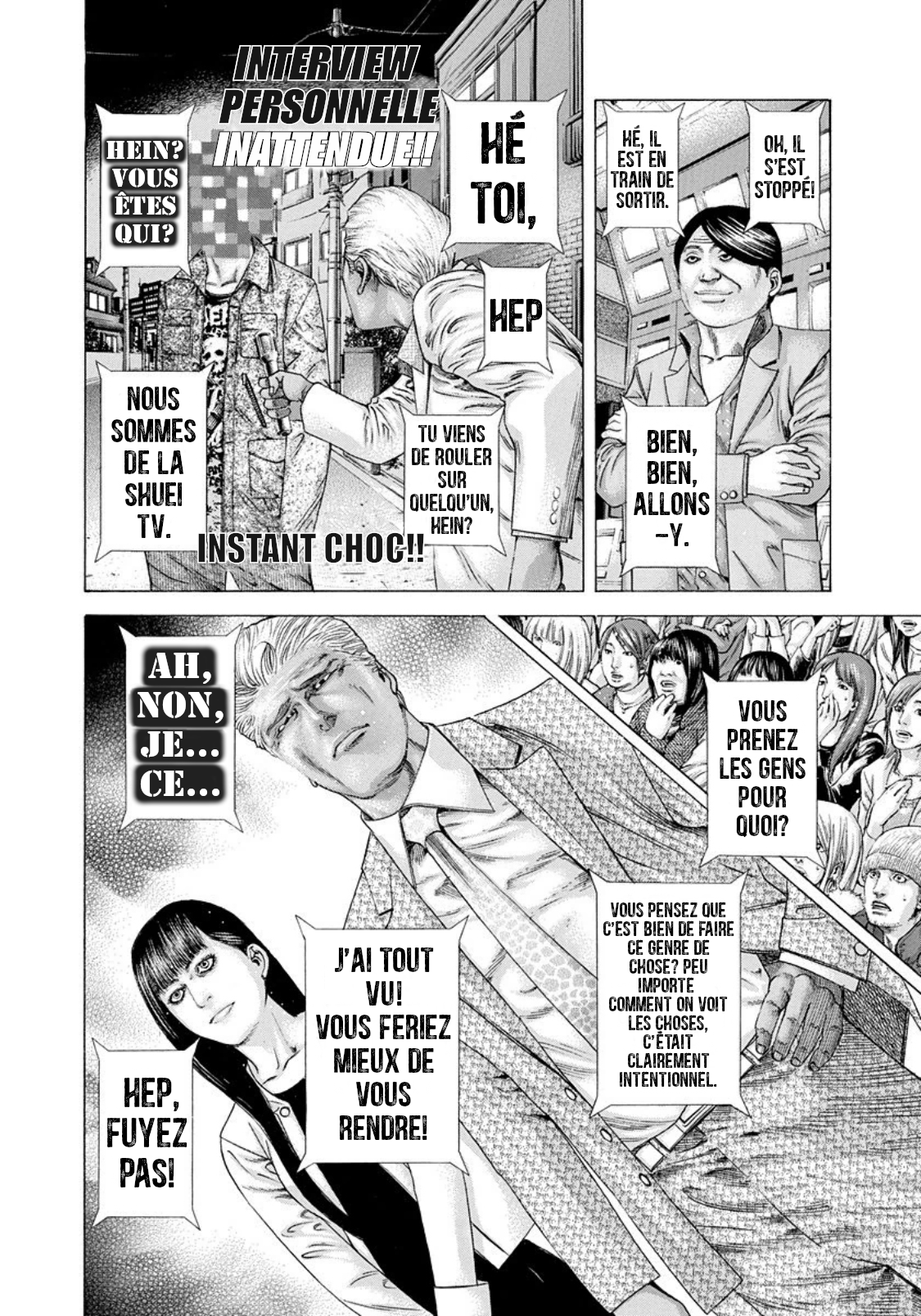 Read usogui fr Manga Online