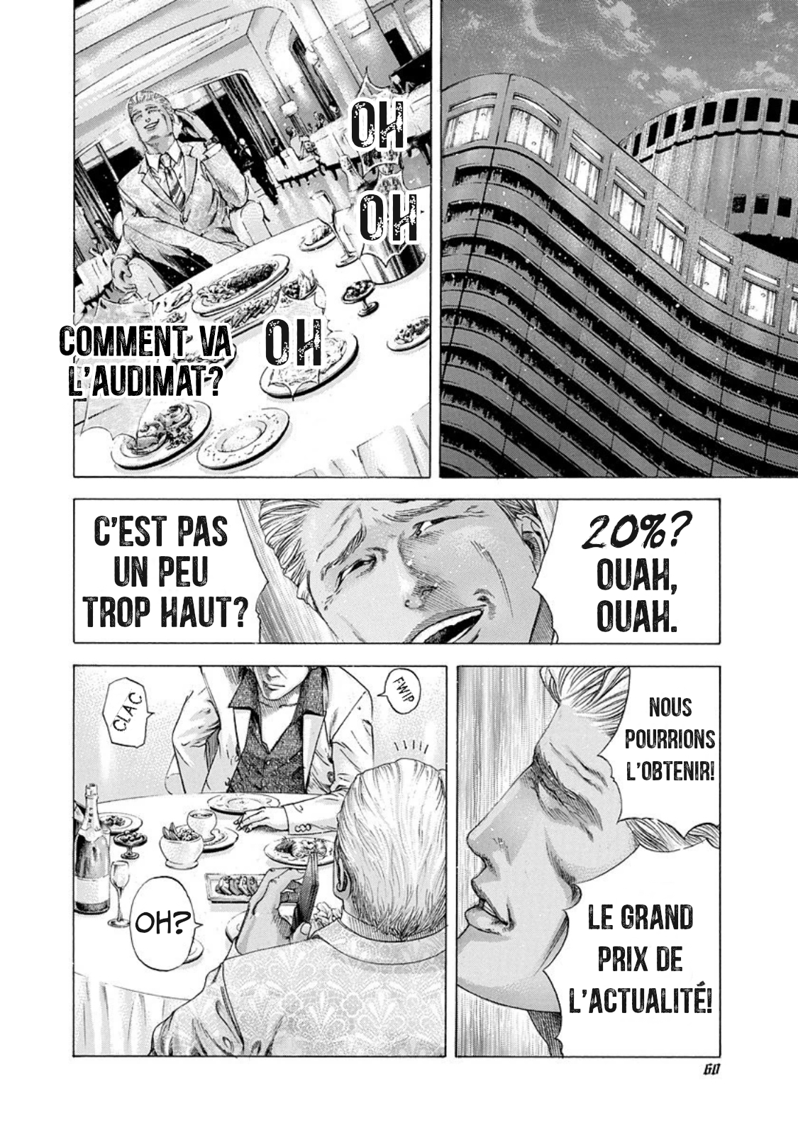 Read usogui fr Manga Online