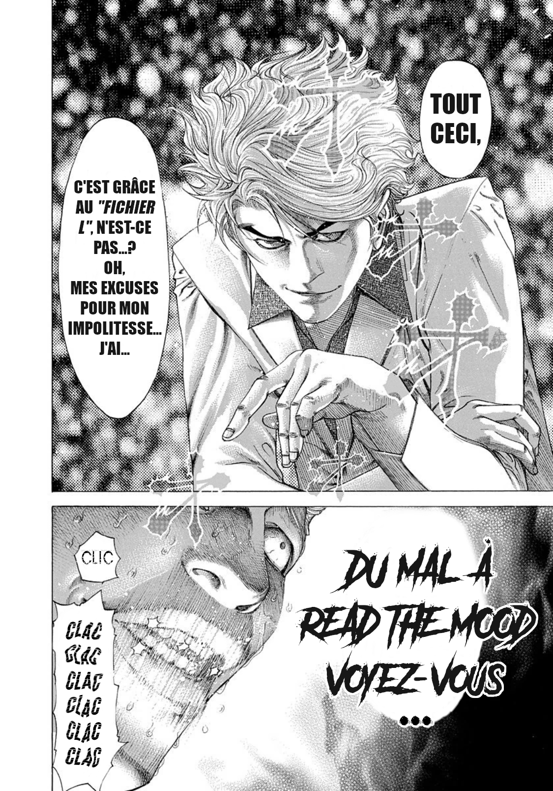 Read usogui fr Manga Online