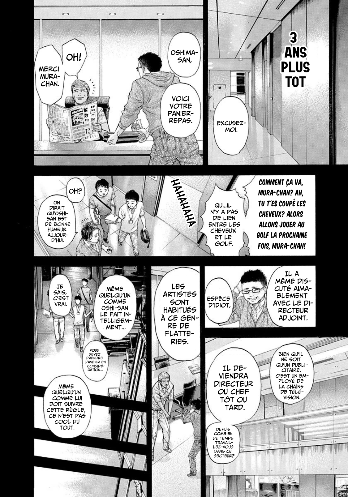 Read usogui fr Manga Online