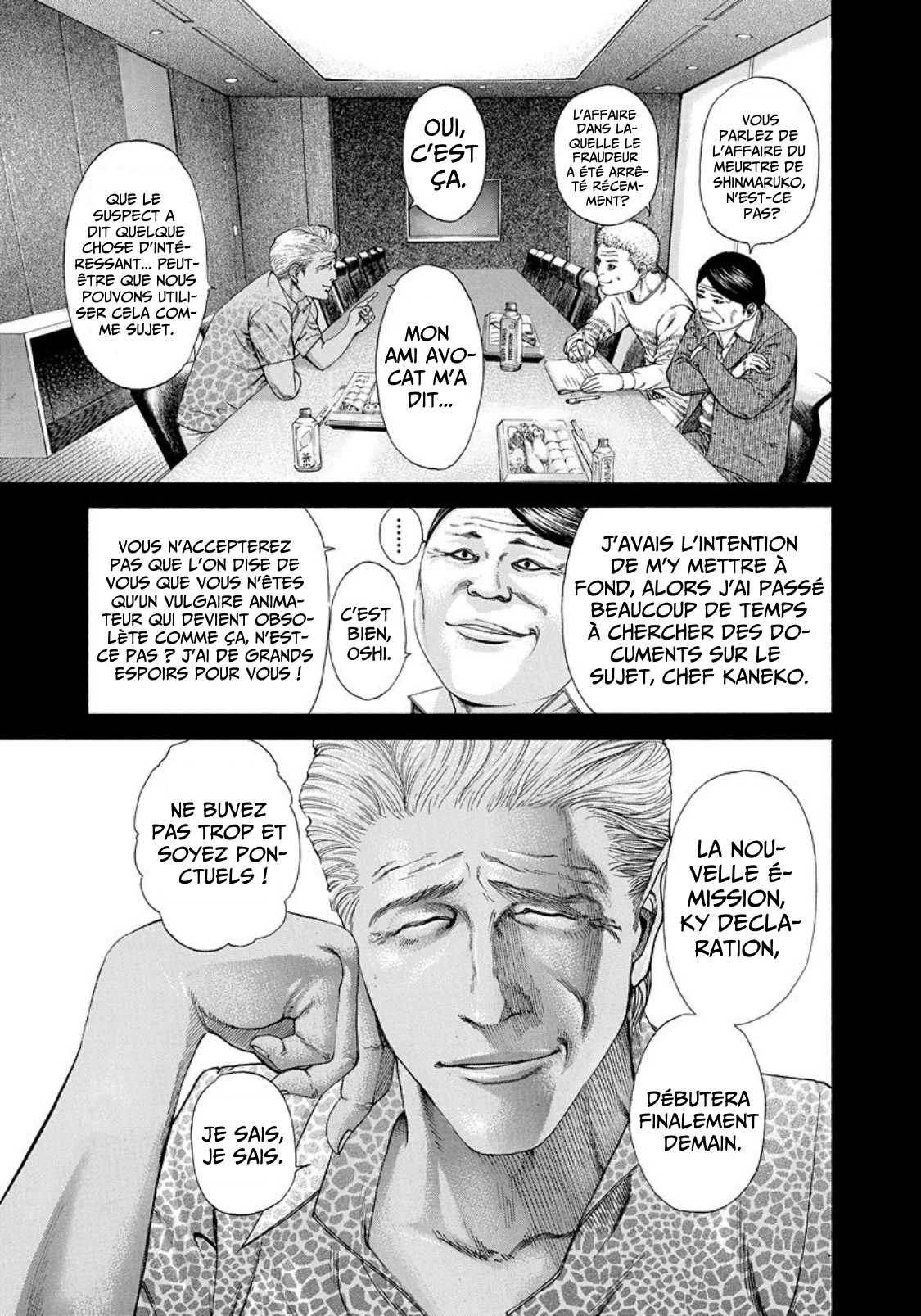 Read usogui fr Manga Online