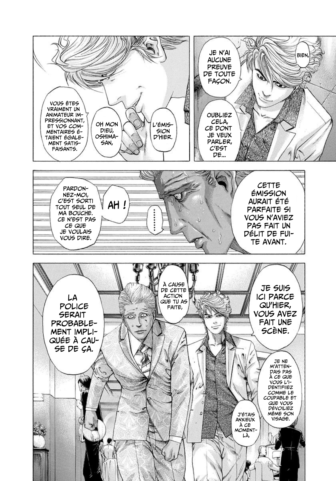 Read usogui fr Manga Online