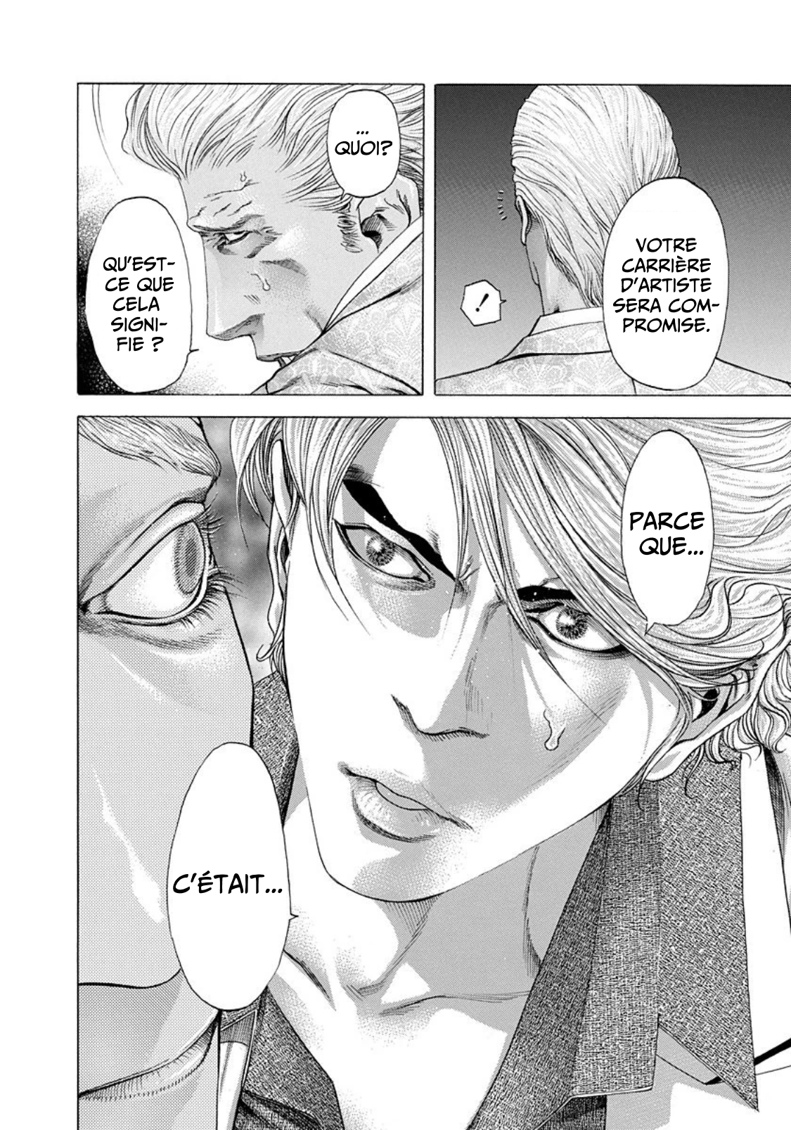 Read usogui fr Manga Online