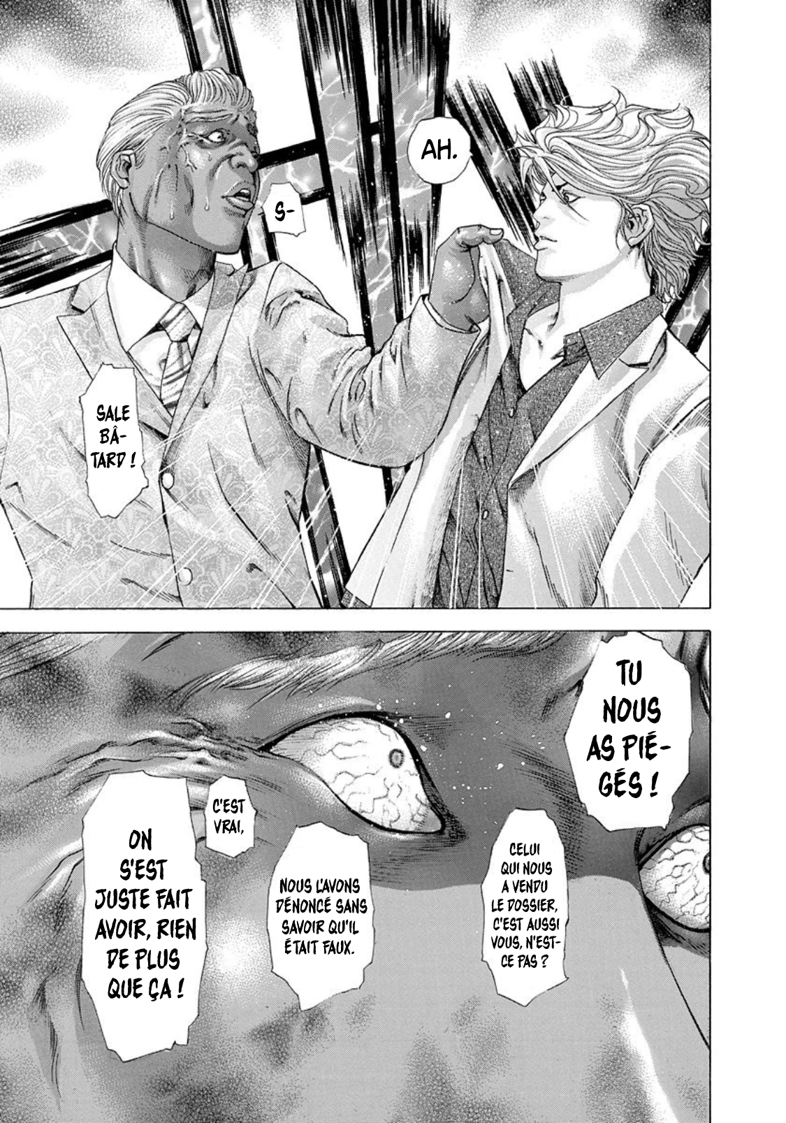 Read usogui fr Manga Online