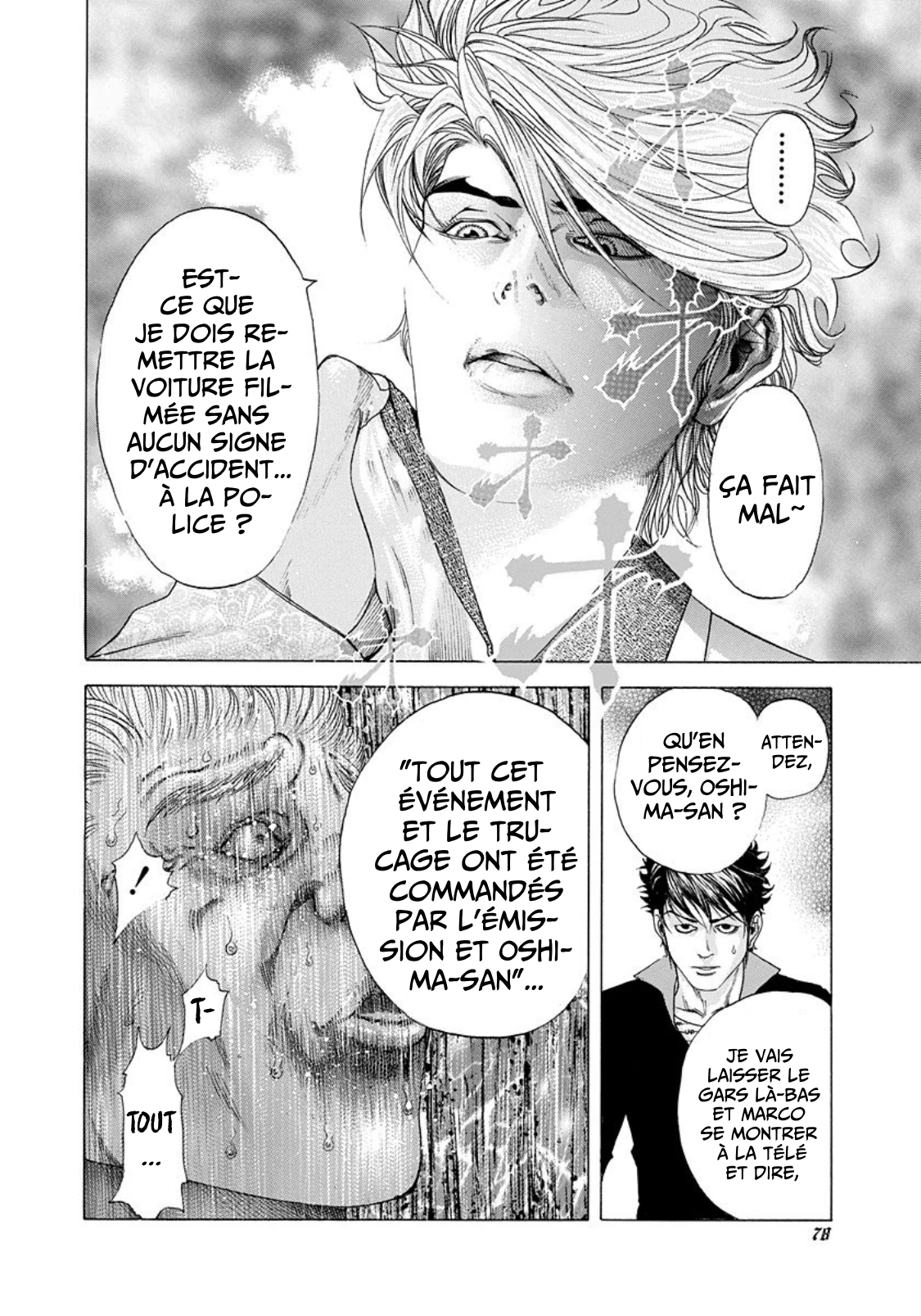 Read usogui fr Manga Online