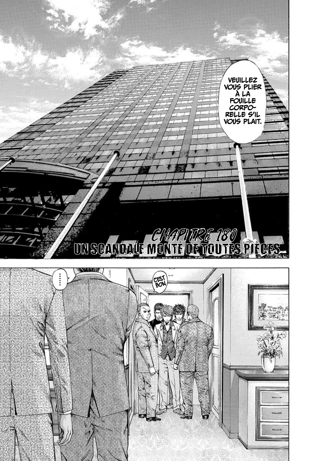 Read usogui fr Manga Online