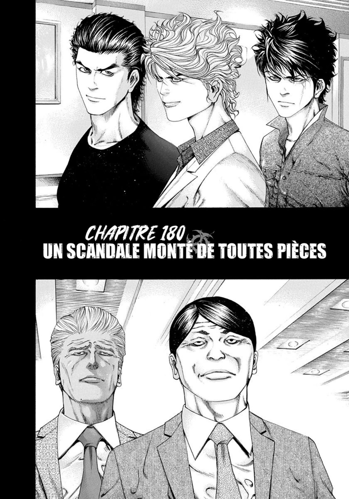 Read usogui fr Manga Online