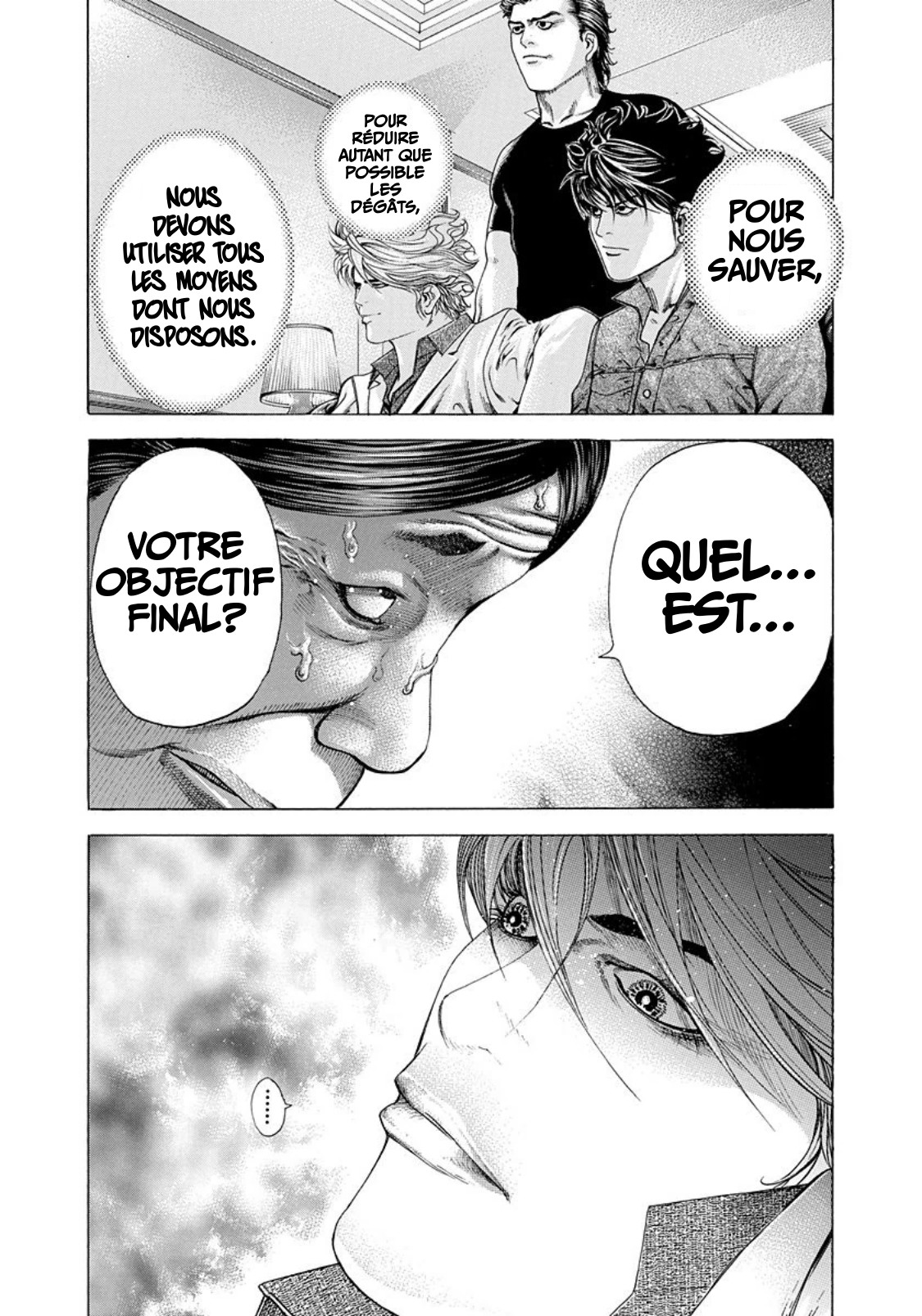 Read usogui fr Manga Online