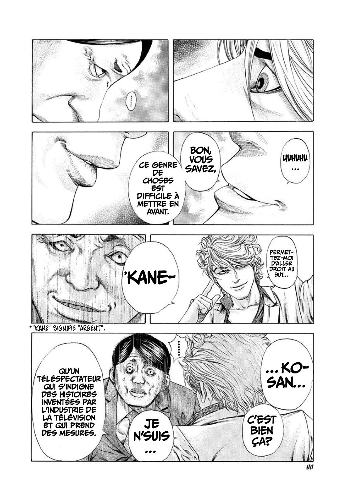 Read usogui fr Manga Online