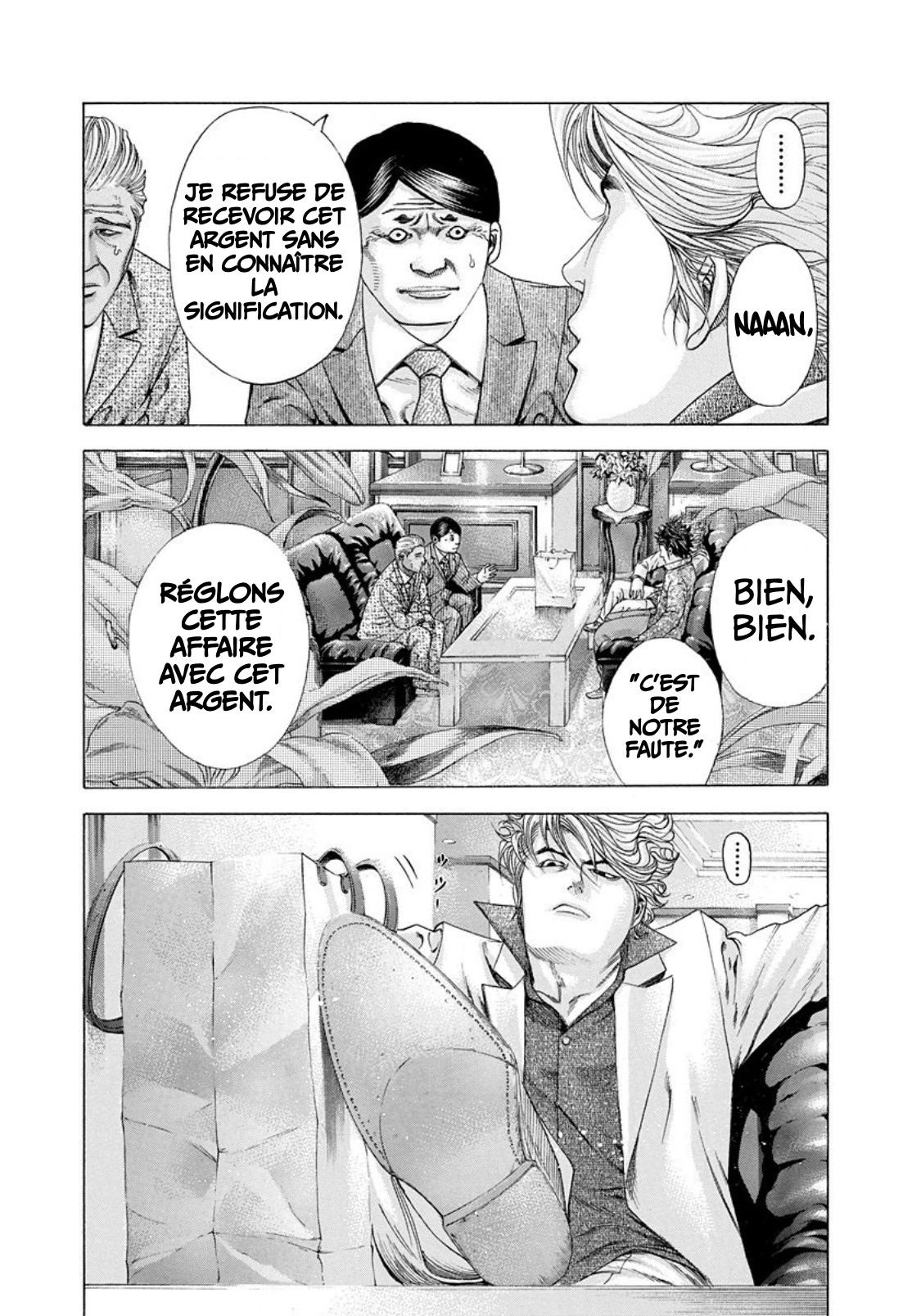 Read usogui fr Manga Online