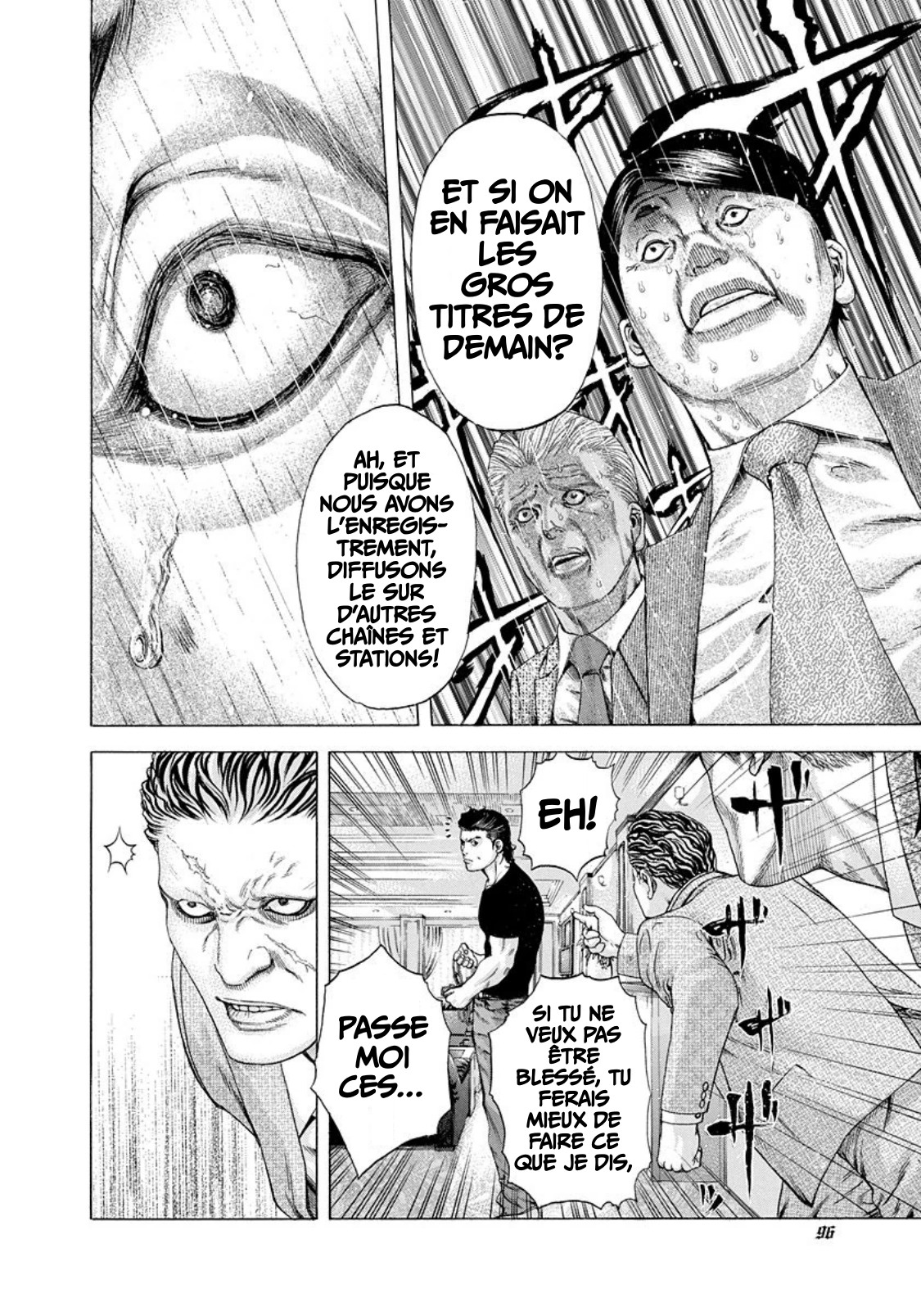 Read usogui fr Manga Online