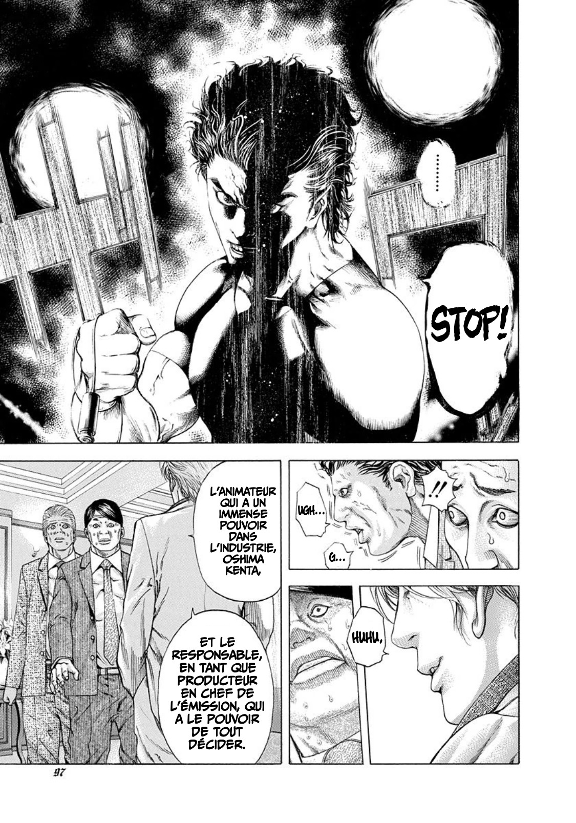 Read usogui fr Manga Online