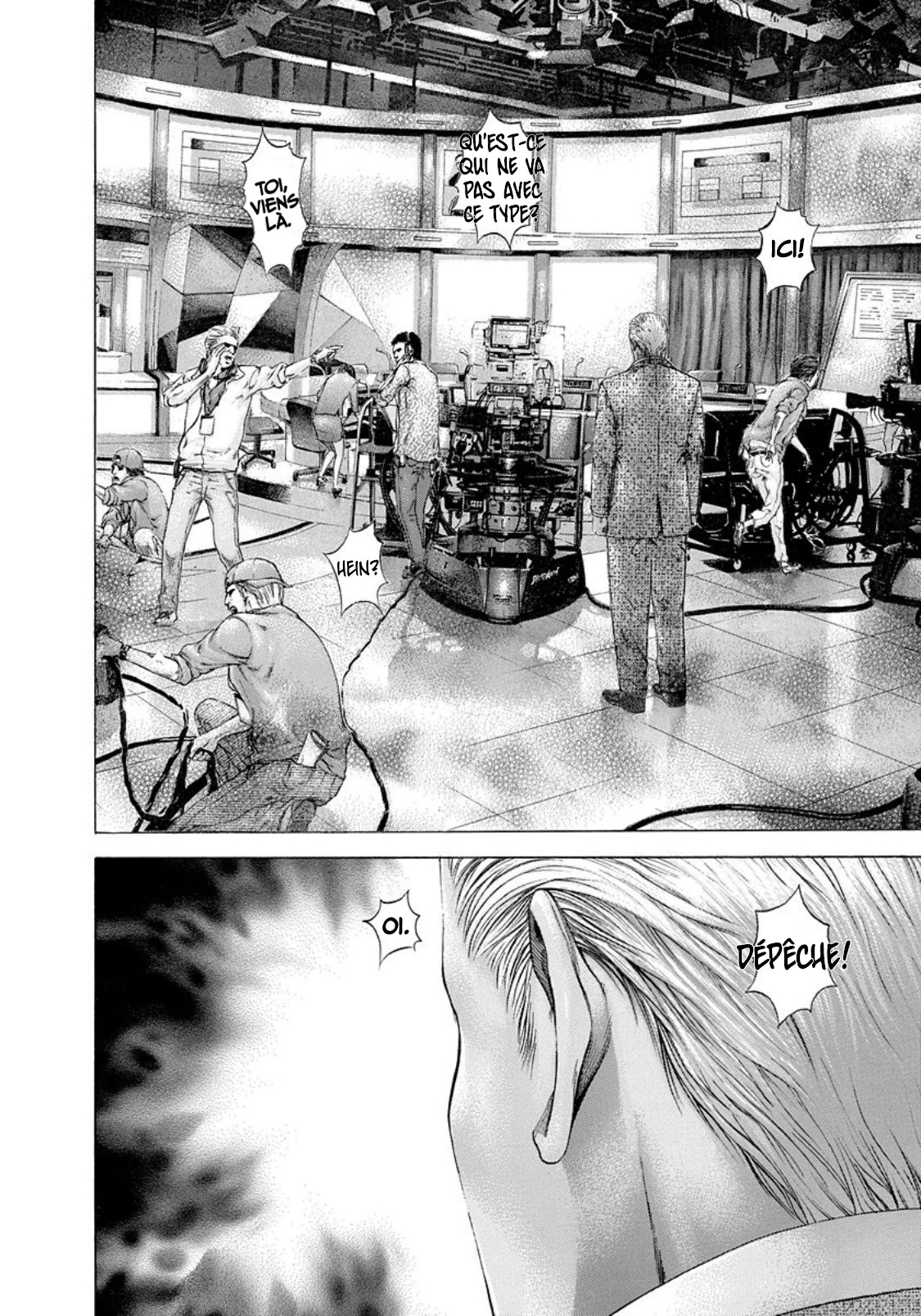 Read usogui fr Manga Online