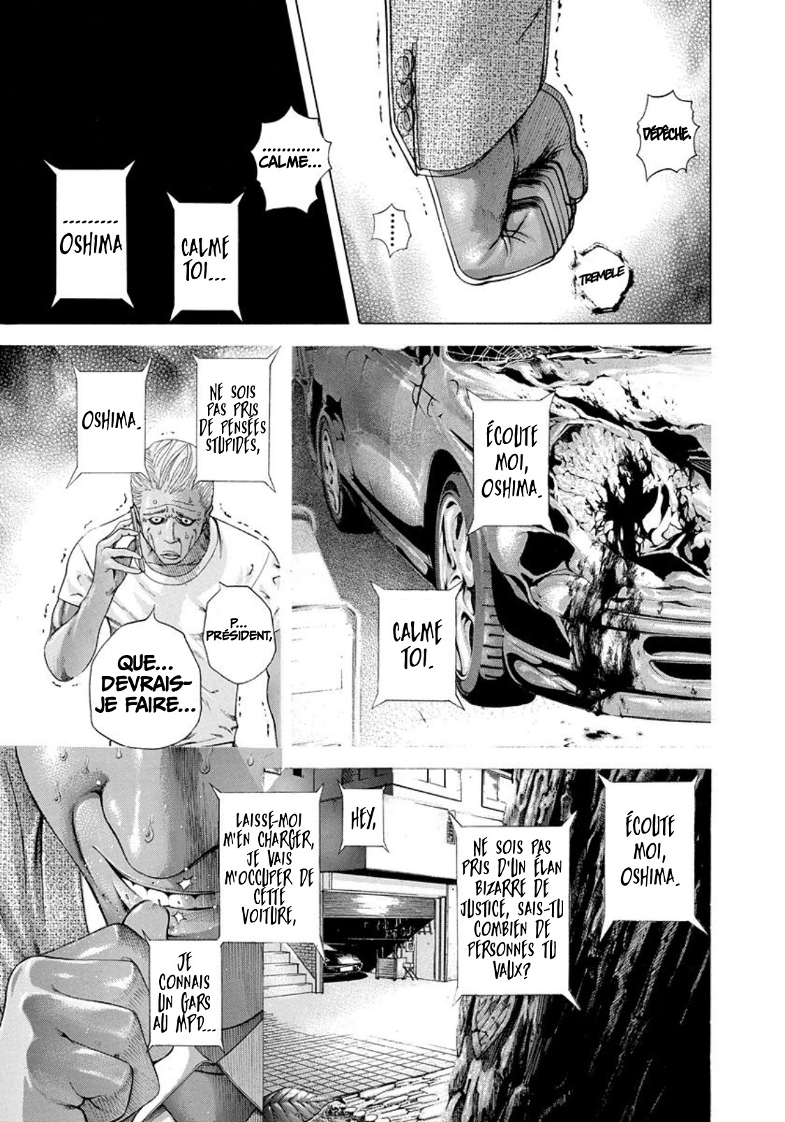 Read usogui fr Manga Online