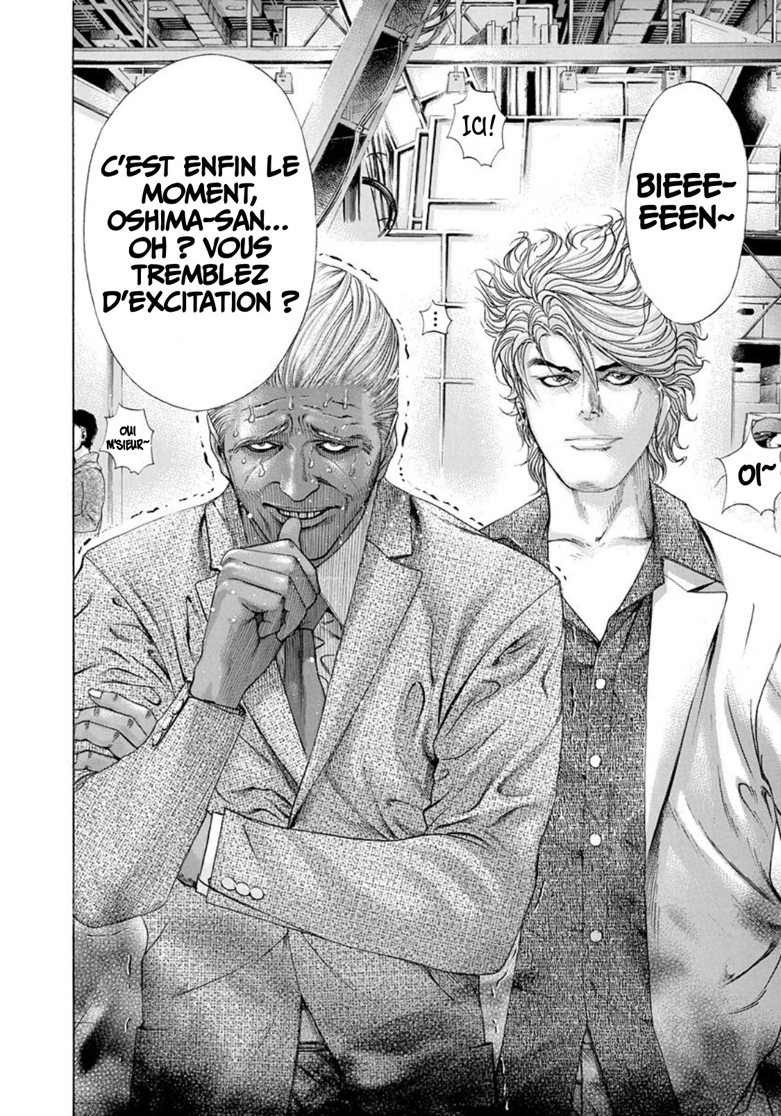 Read usogui fr Manga Online