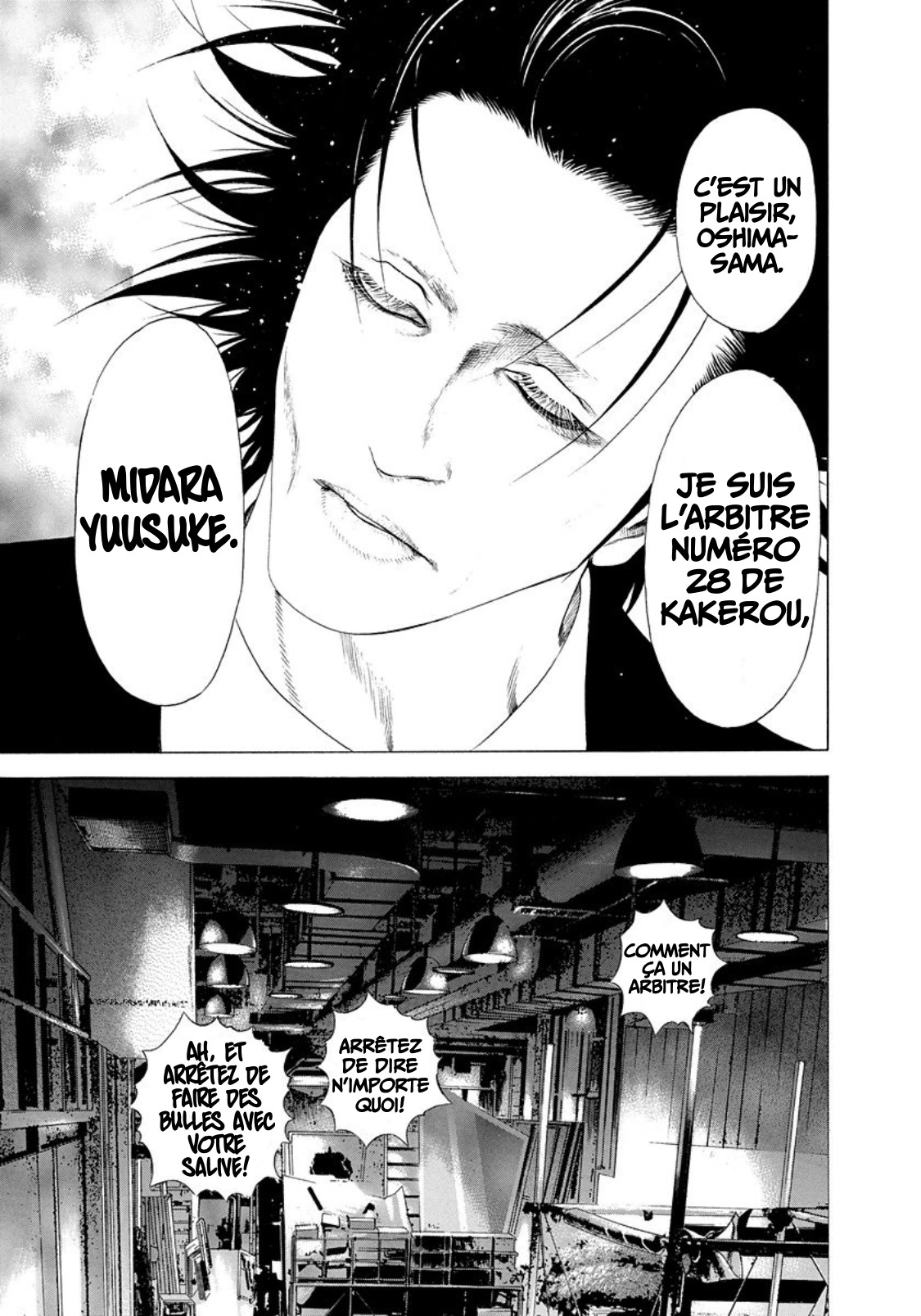 Read usogui fr Manga Online