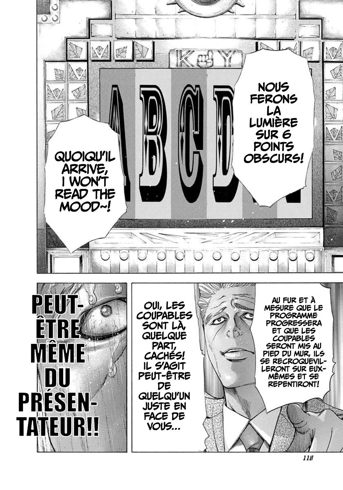 Read usogui fr Manga Online