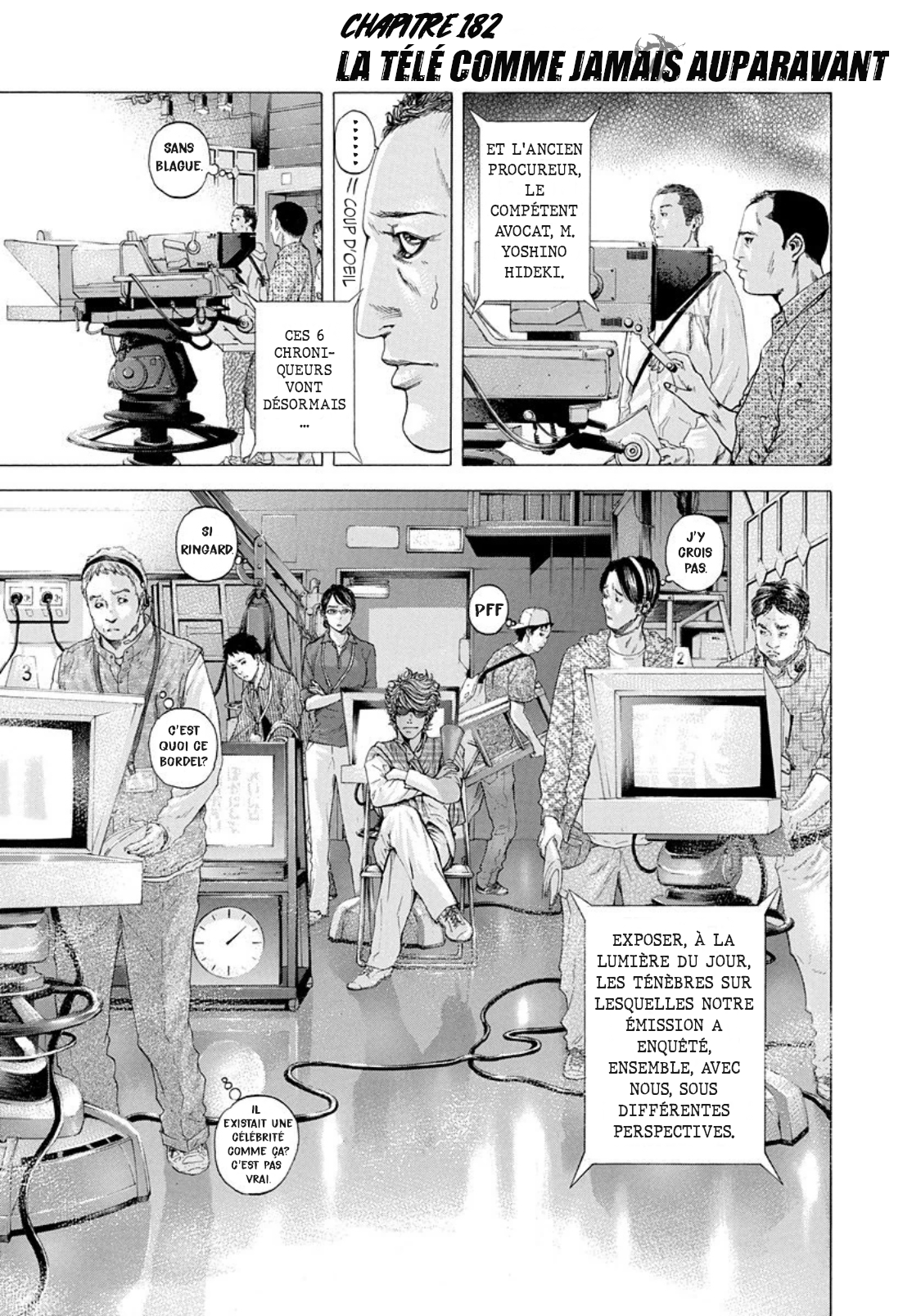 Read usogui fr Manga Online