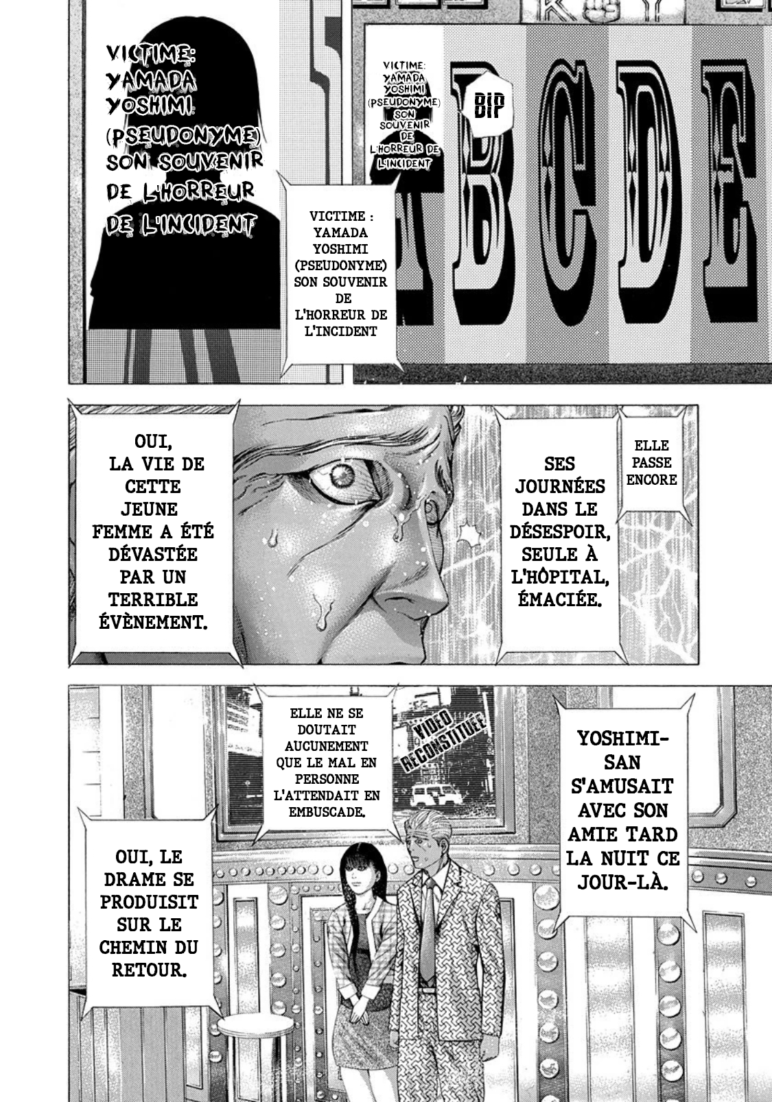 Read usogui fr Manga Online