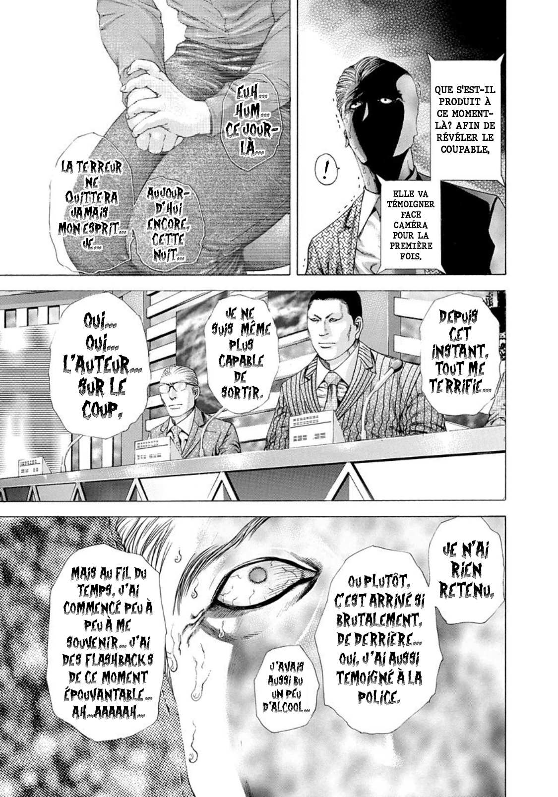 Read usogui fr Manga Online